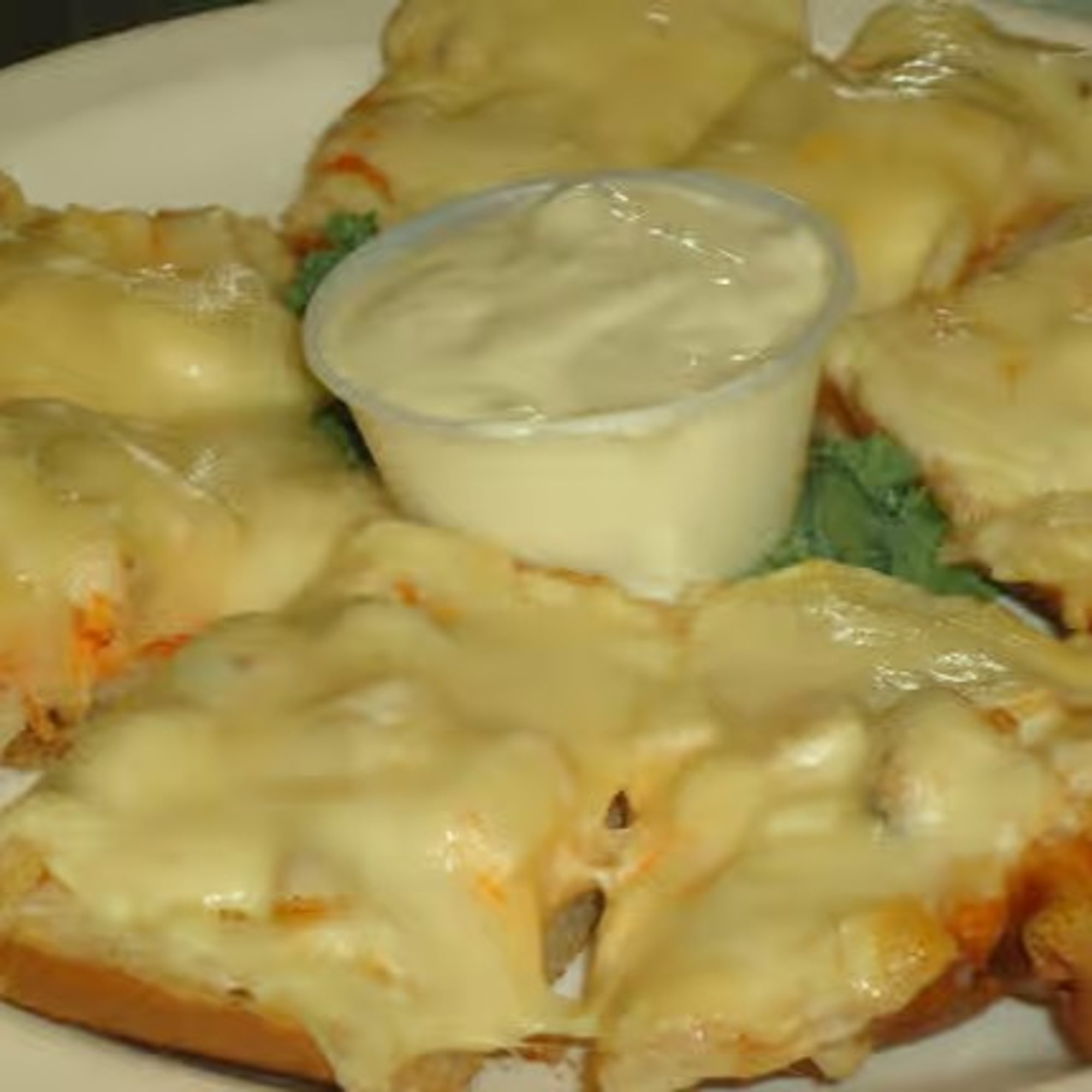 Buffalo Bread