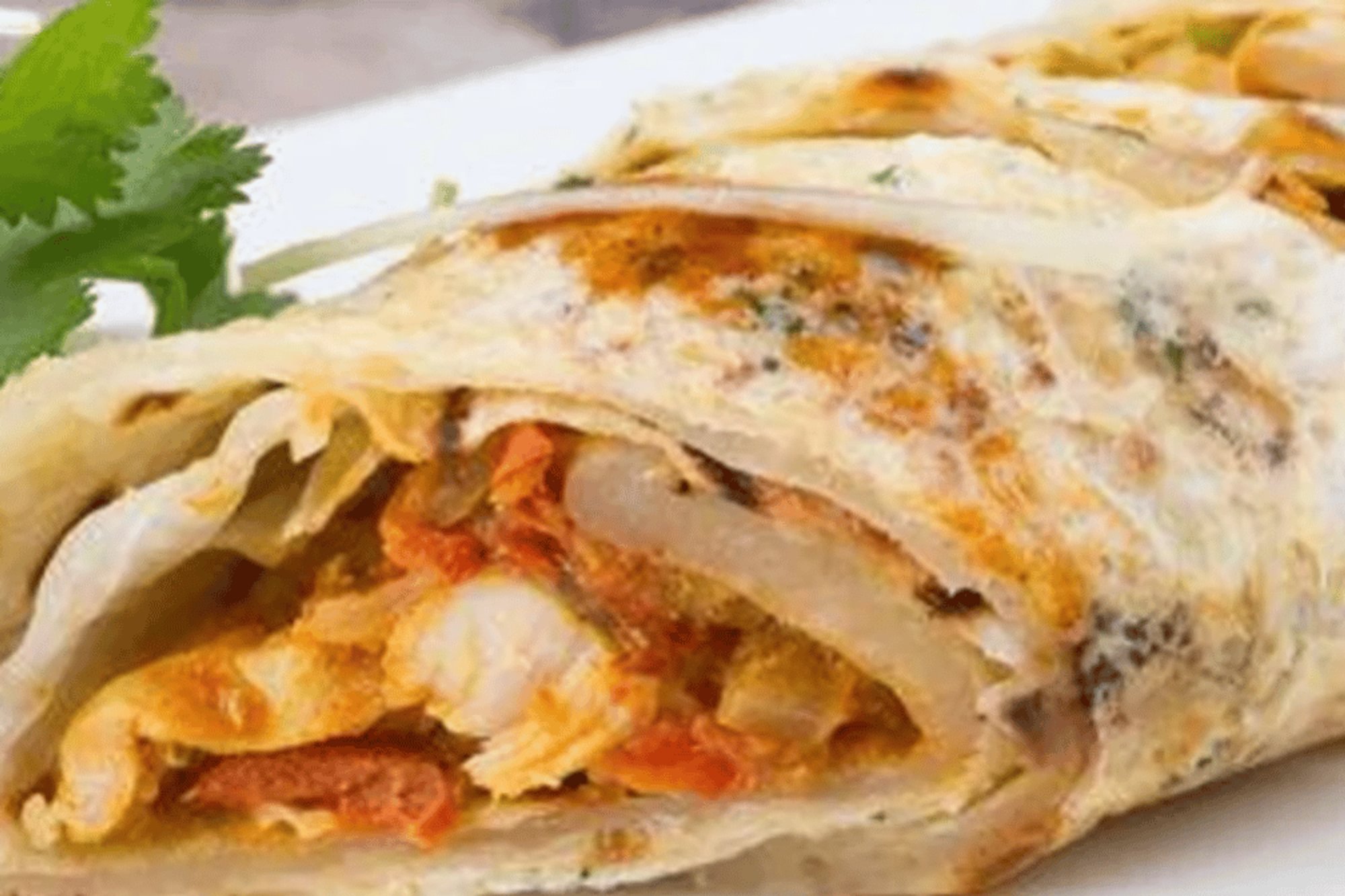 Egg Wrap