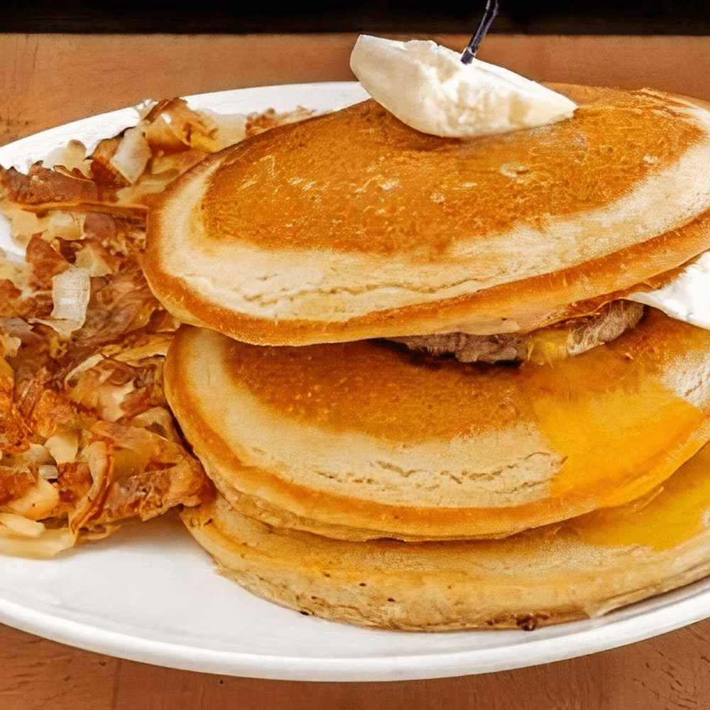 The Sausage Stack