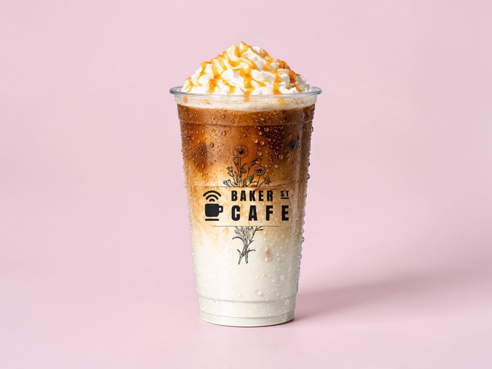 Oliang Caramel Macchiato
