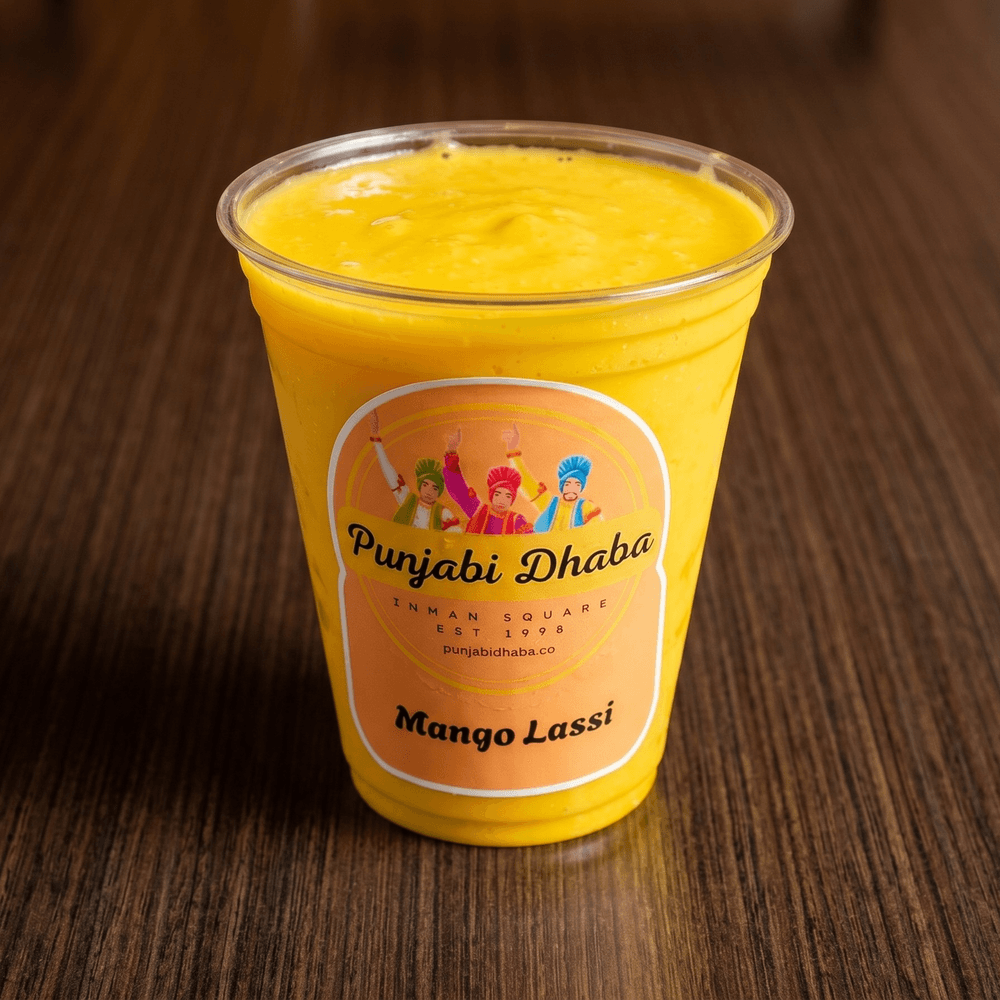 Mango Lassi