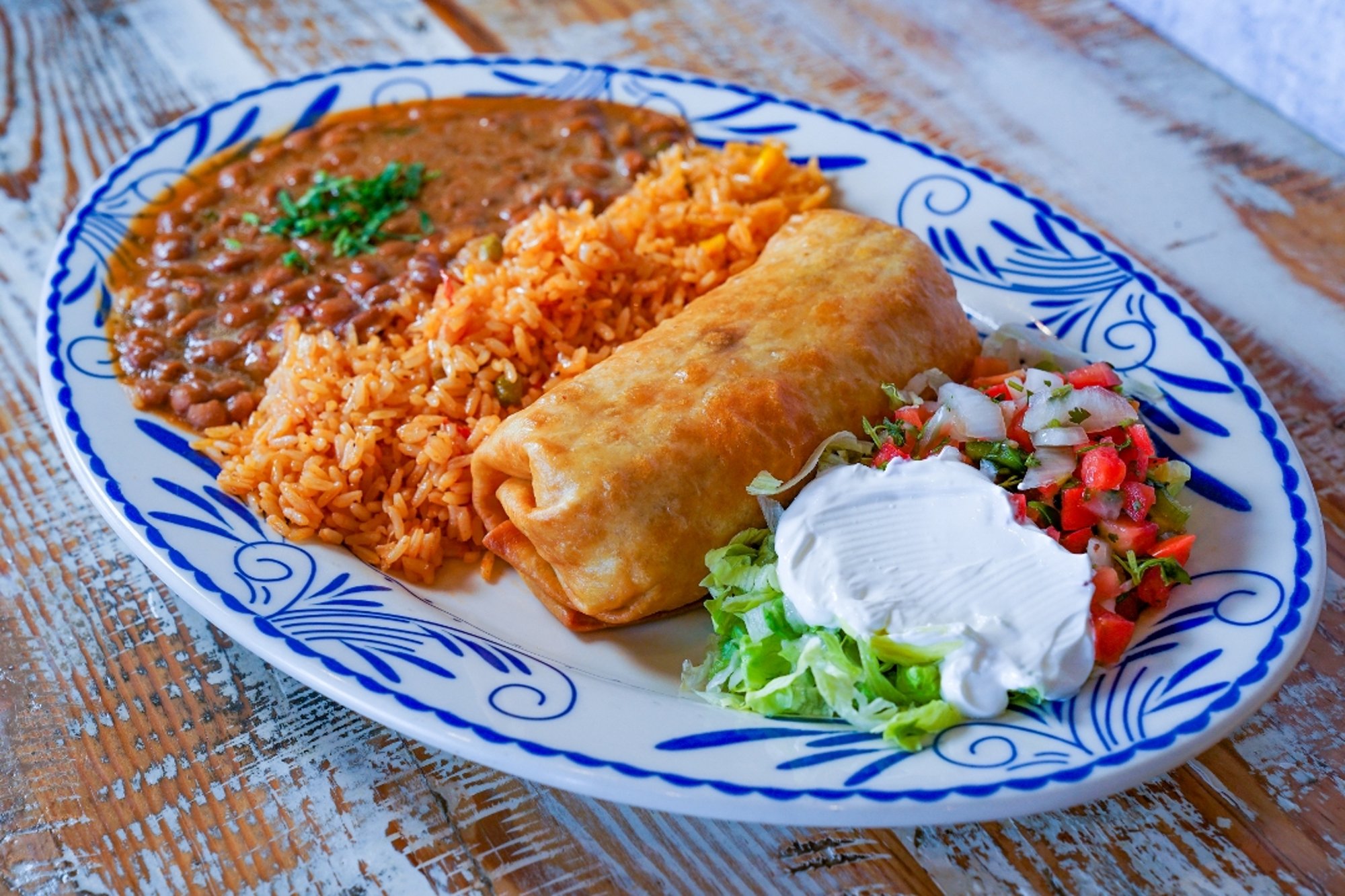 Chimichanga