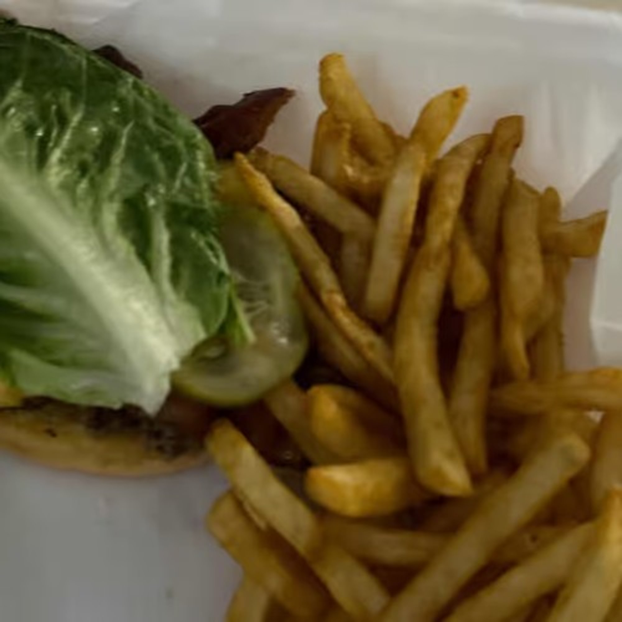 Beer Battered Fries