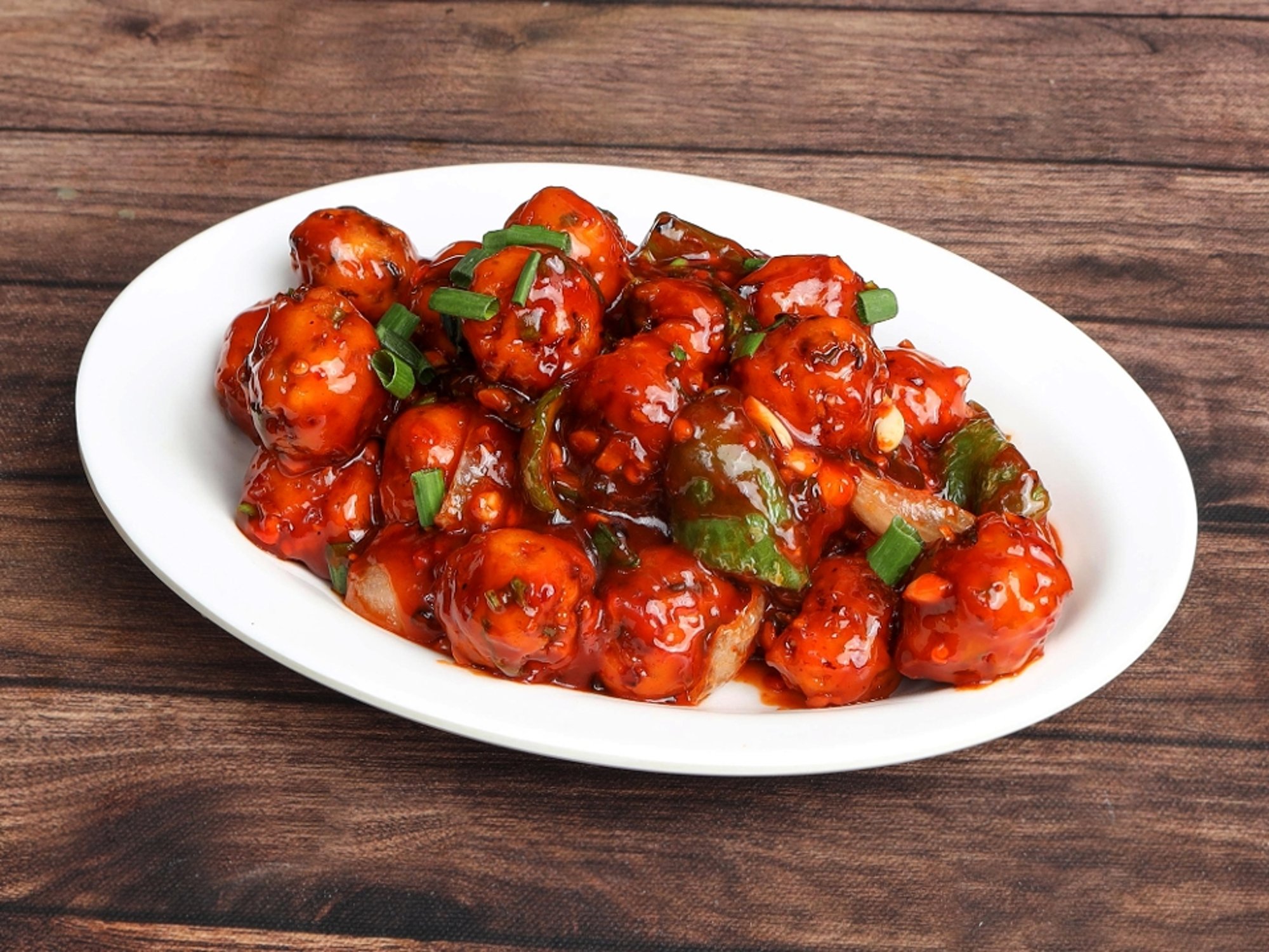 Veg Manchuria