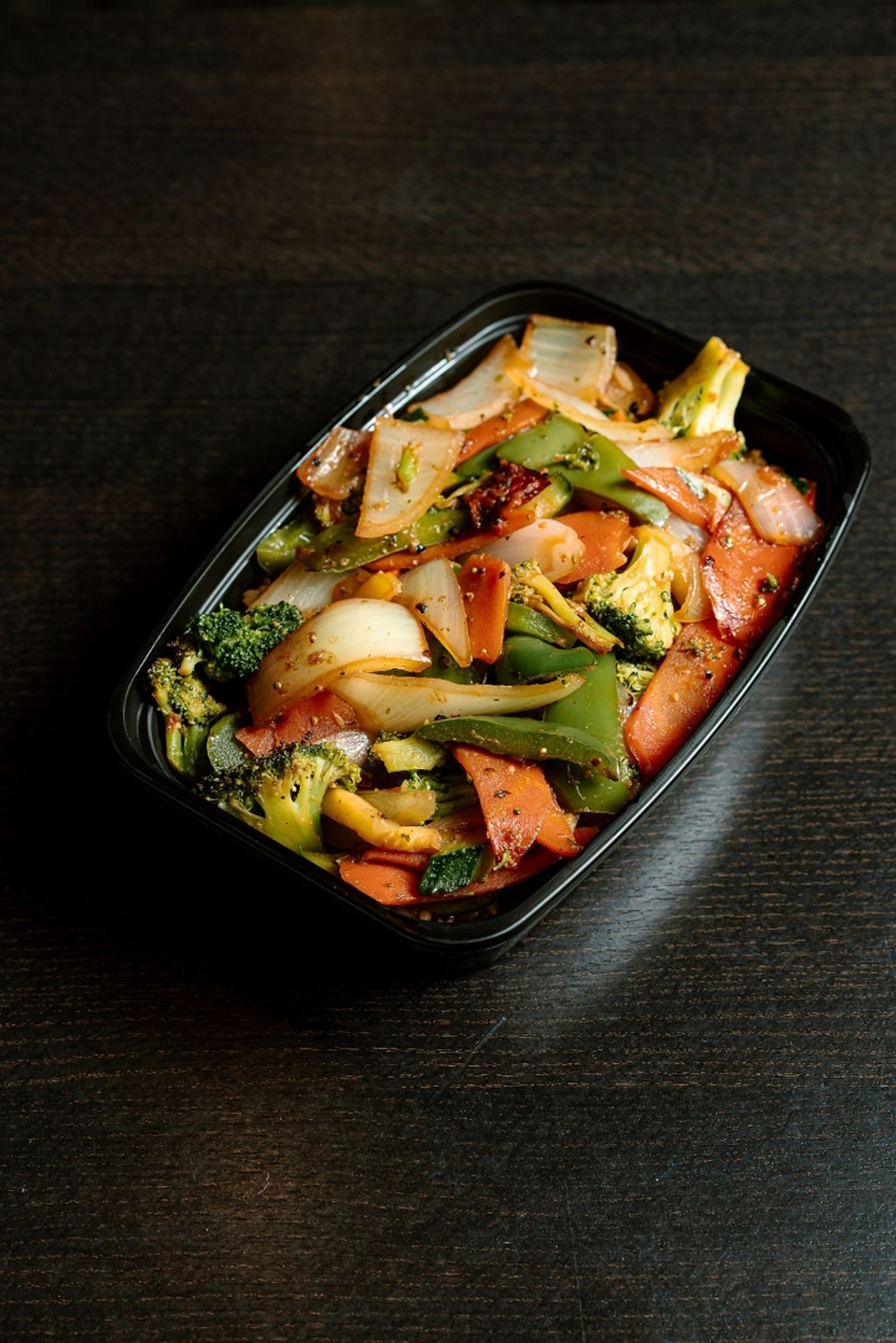 Veggie Entree