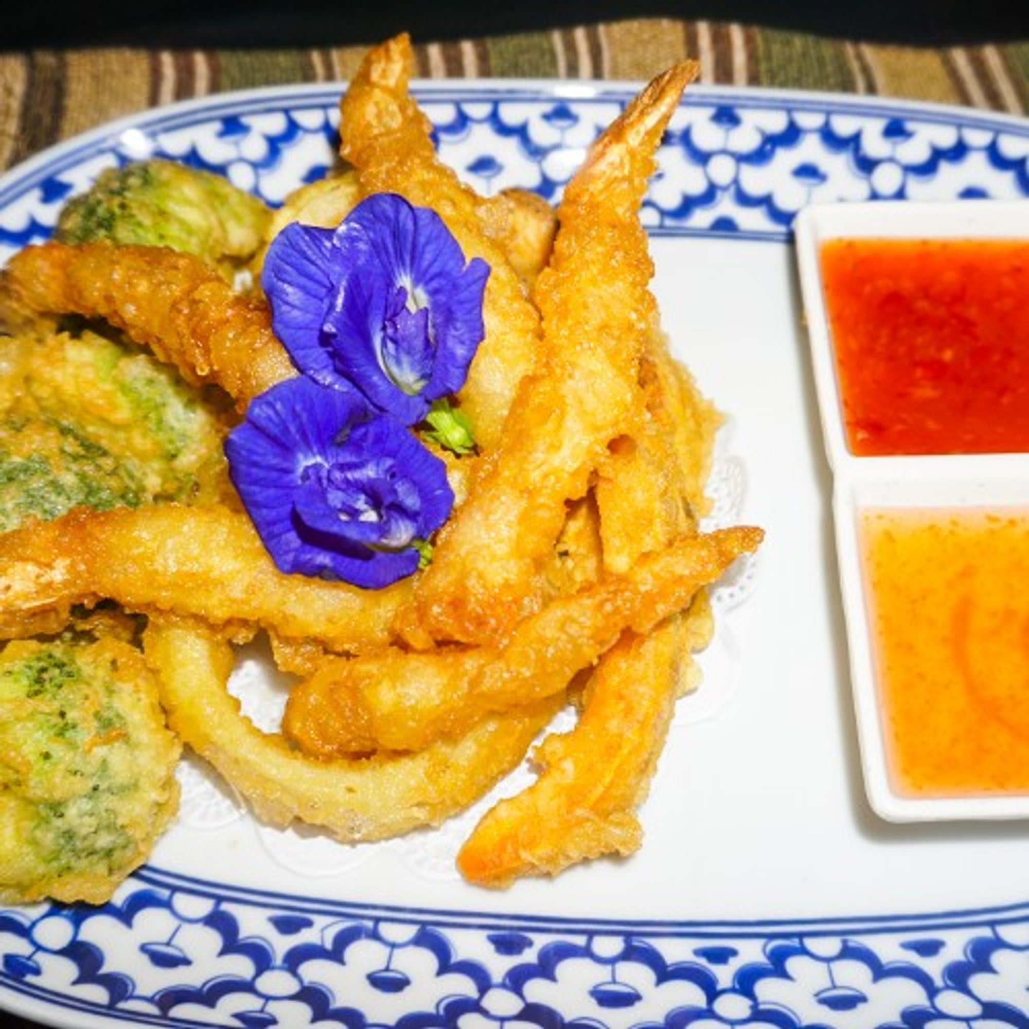 Shrimp Tempura