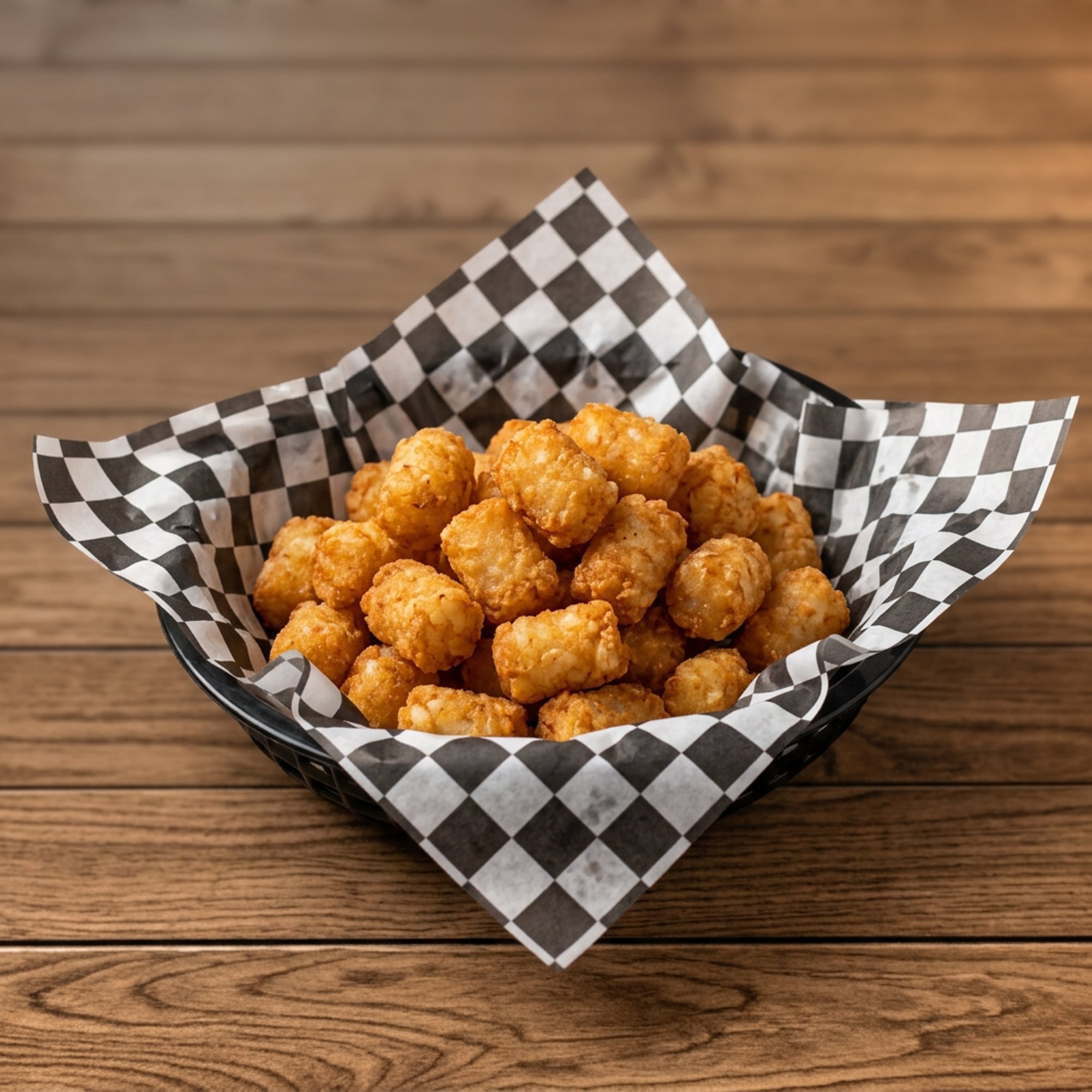Basket of Tots