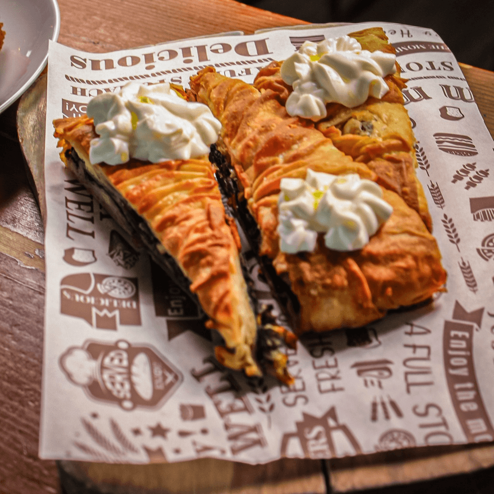 Spanakopita (Spinach Pie)
