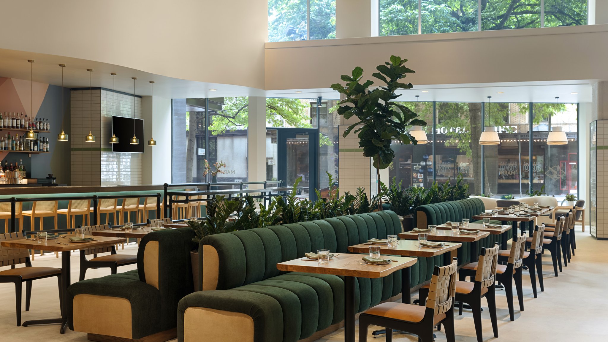 Kimpton Hotel Monaco Seattle by IHG Image