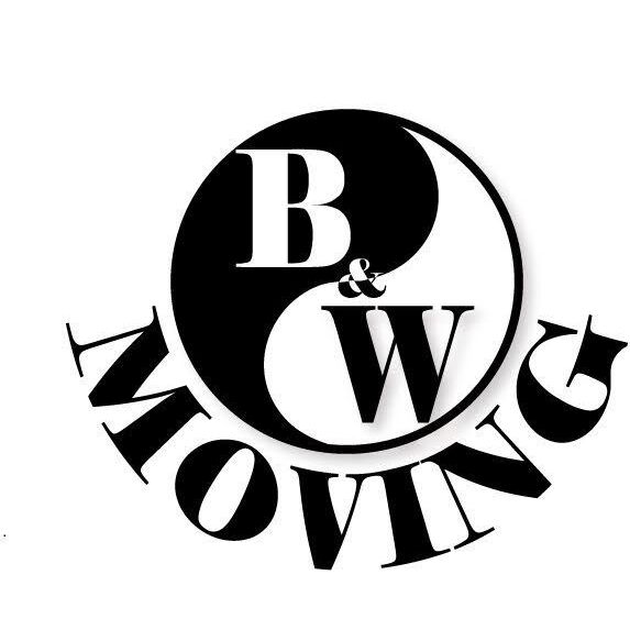 B&amp;W Moving Services Logo