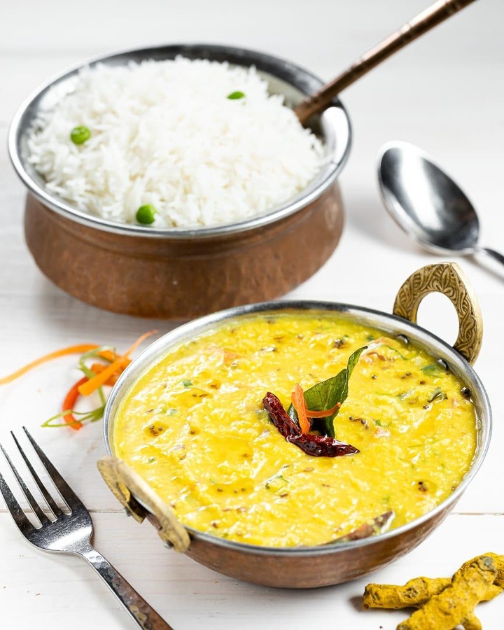 Dal Tadka (GF, VG)
