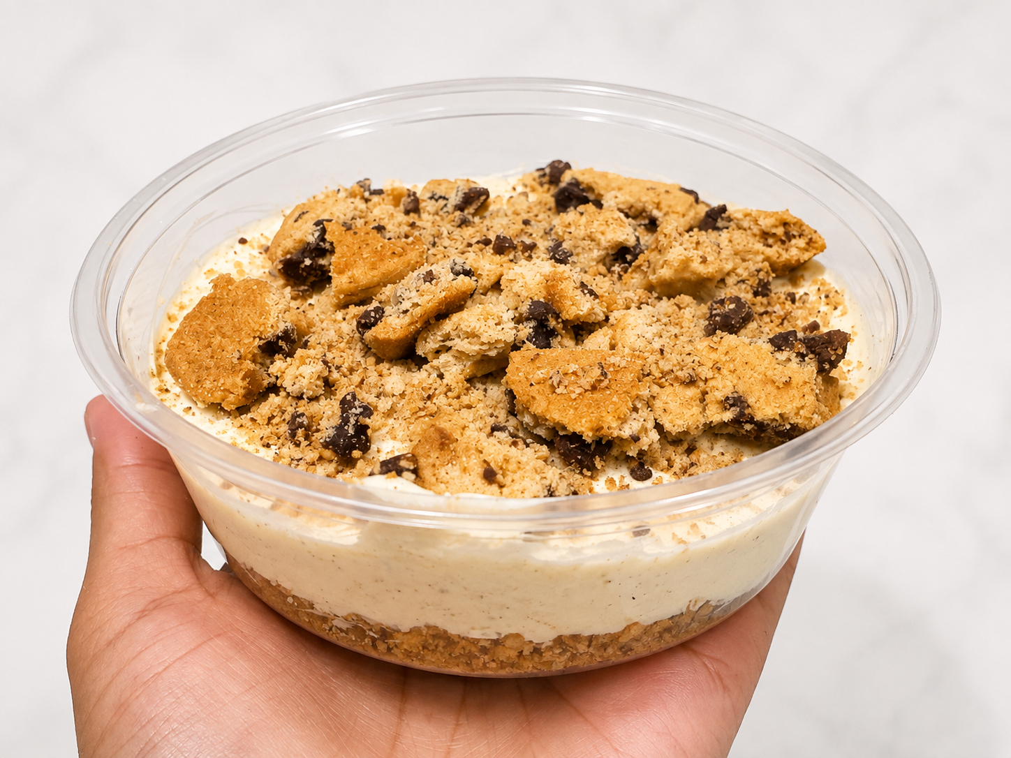 Blueberry Banana Pudding - Limited Daily Quantities