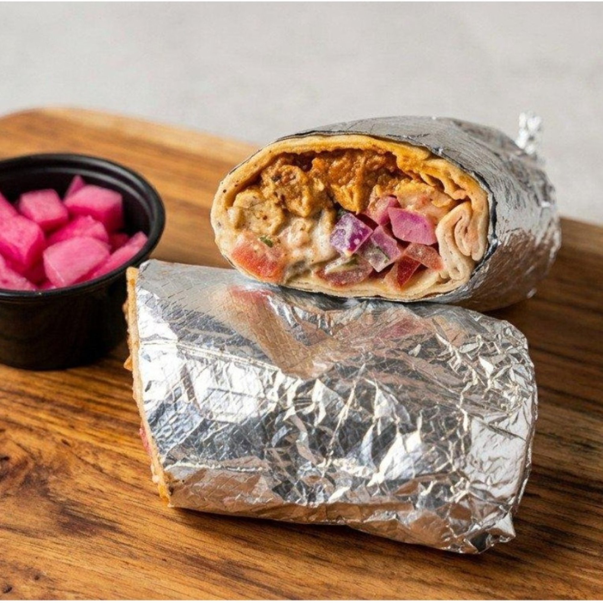 Chicken Shawarma