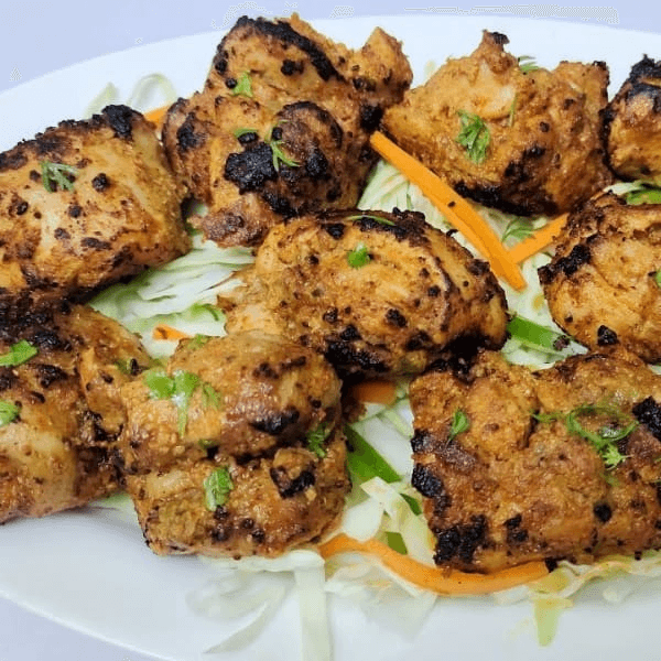 Chicken Achari Kebab