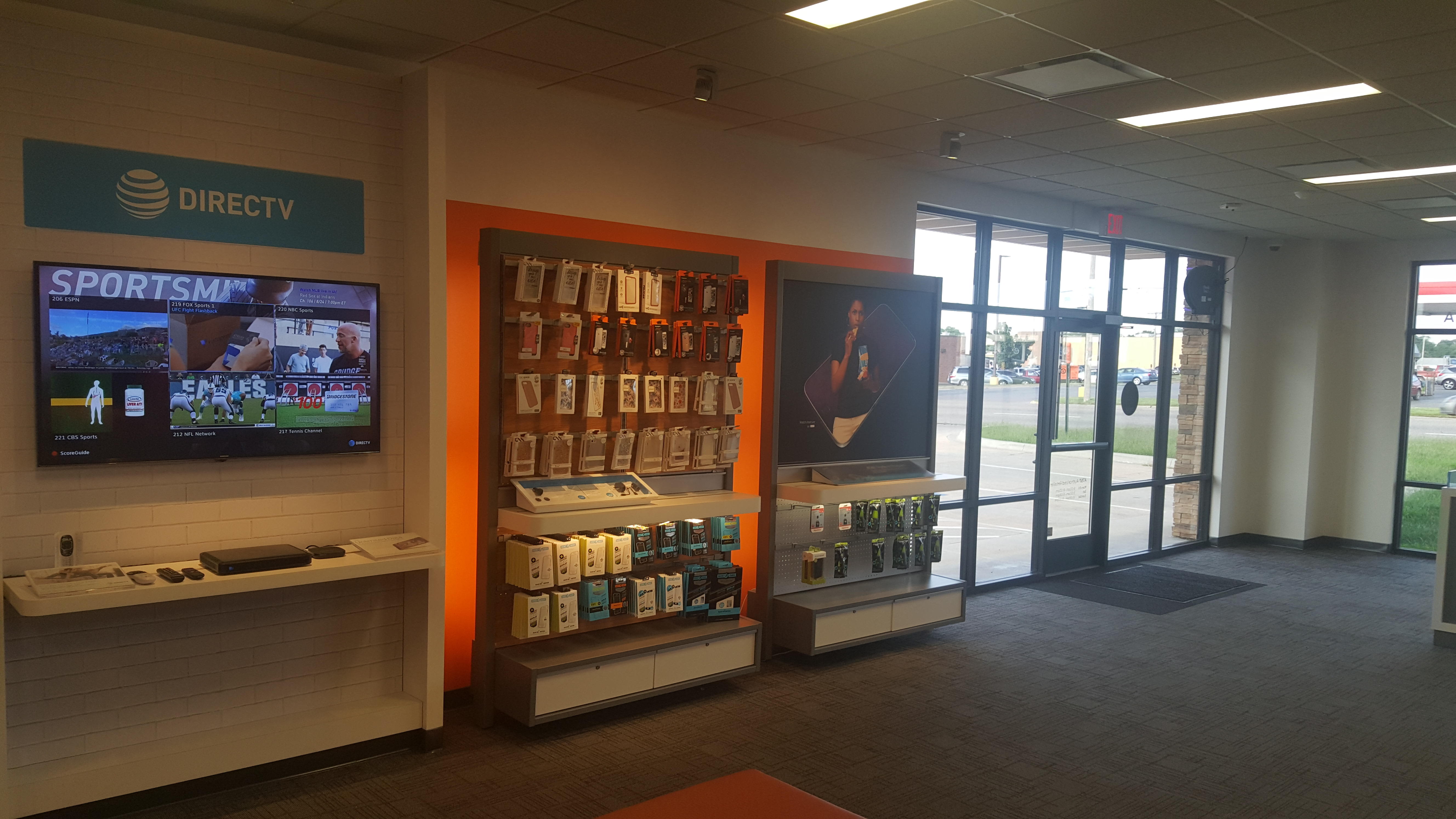 AT&T Store Photo