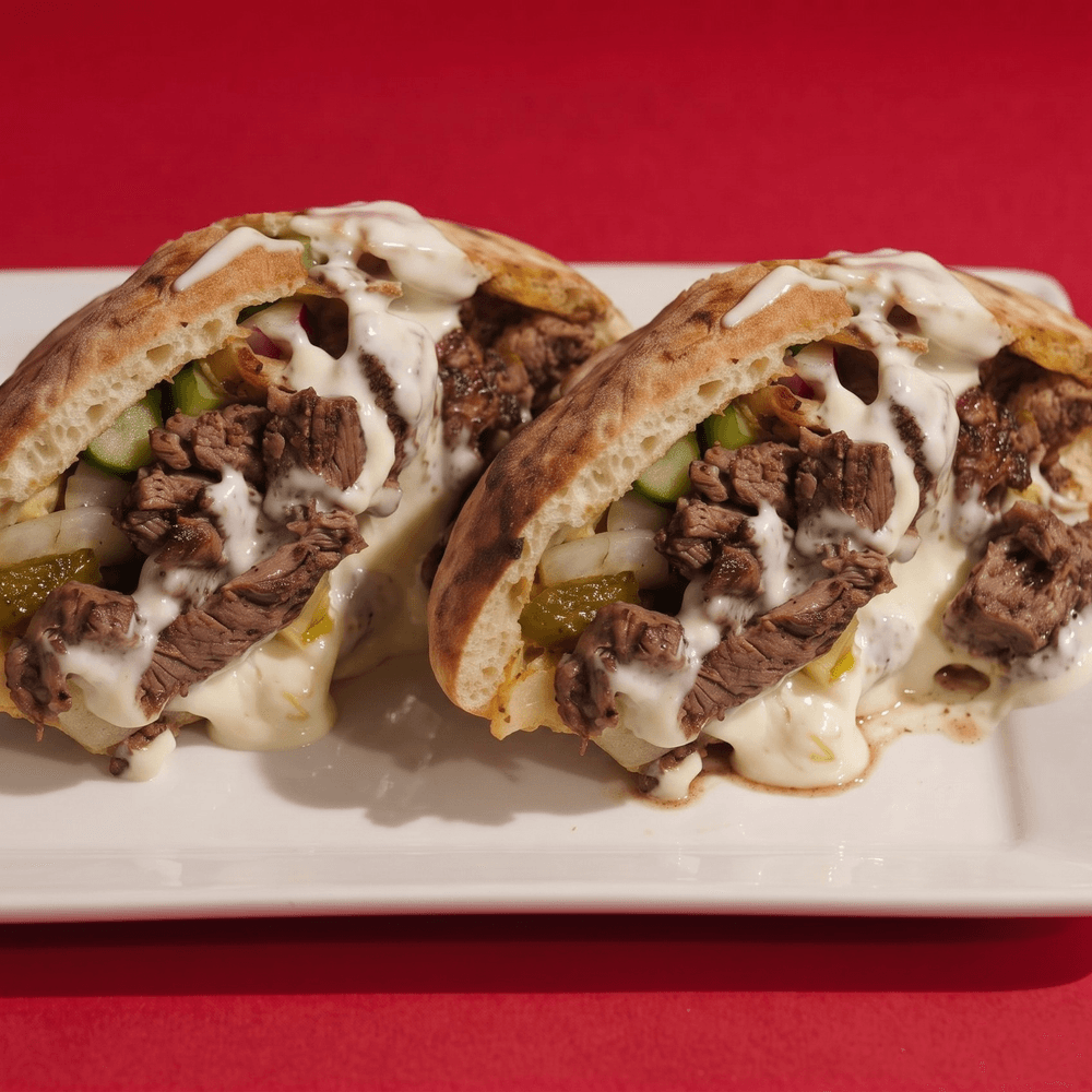 Beef Pocket
