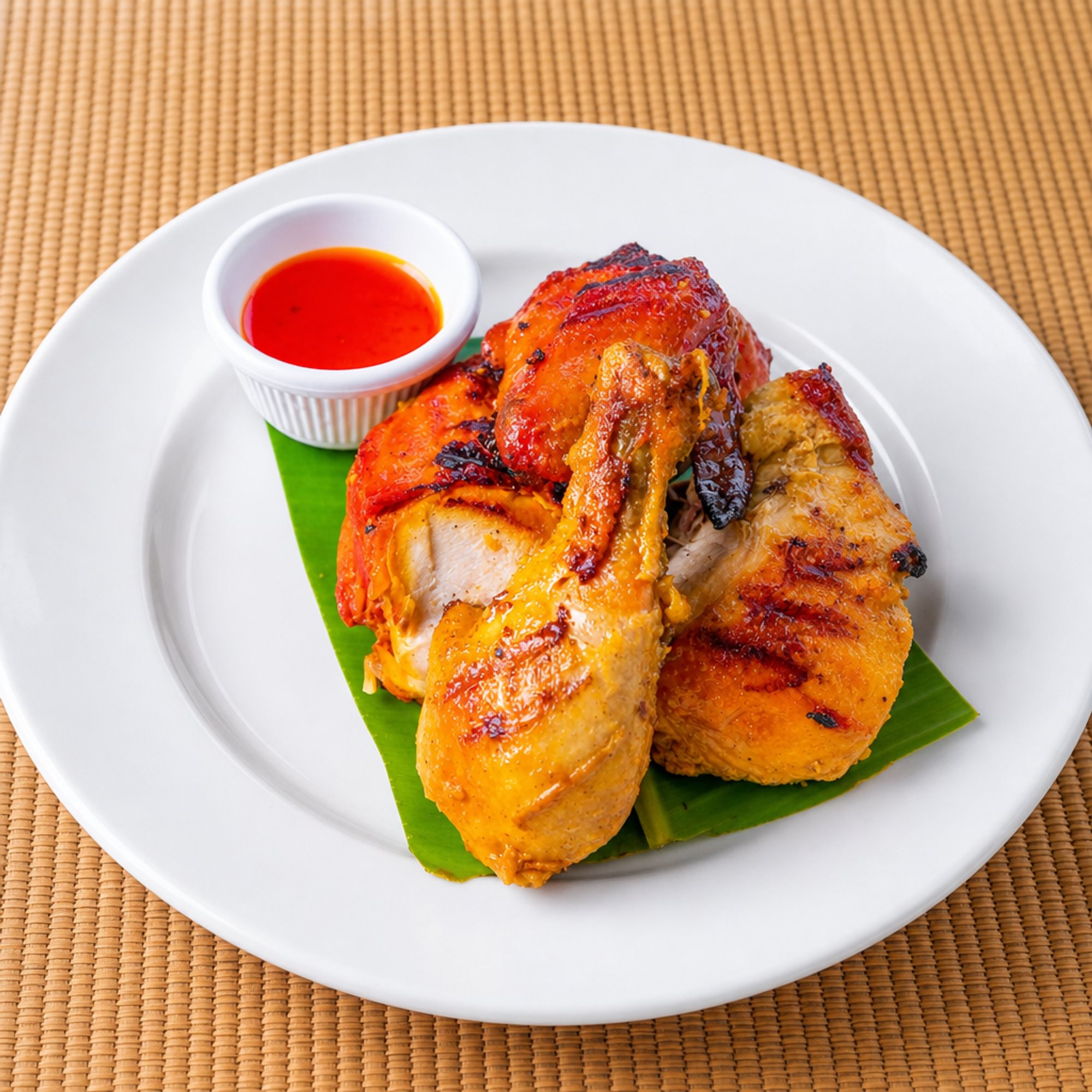 BBQ Chicken (Half)