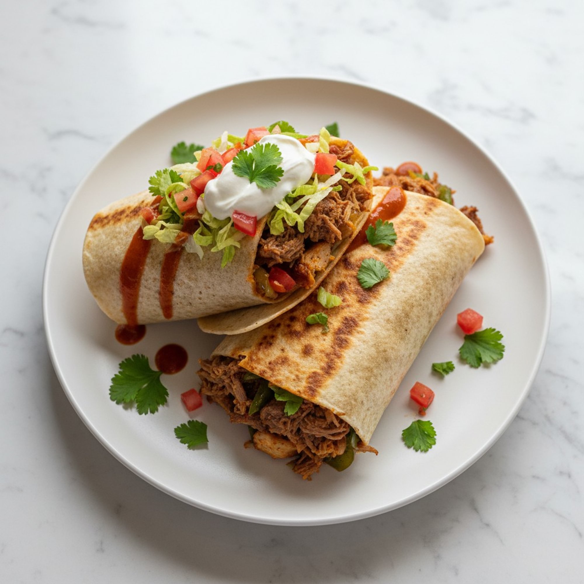 Burrito Mexicano