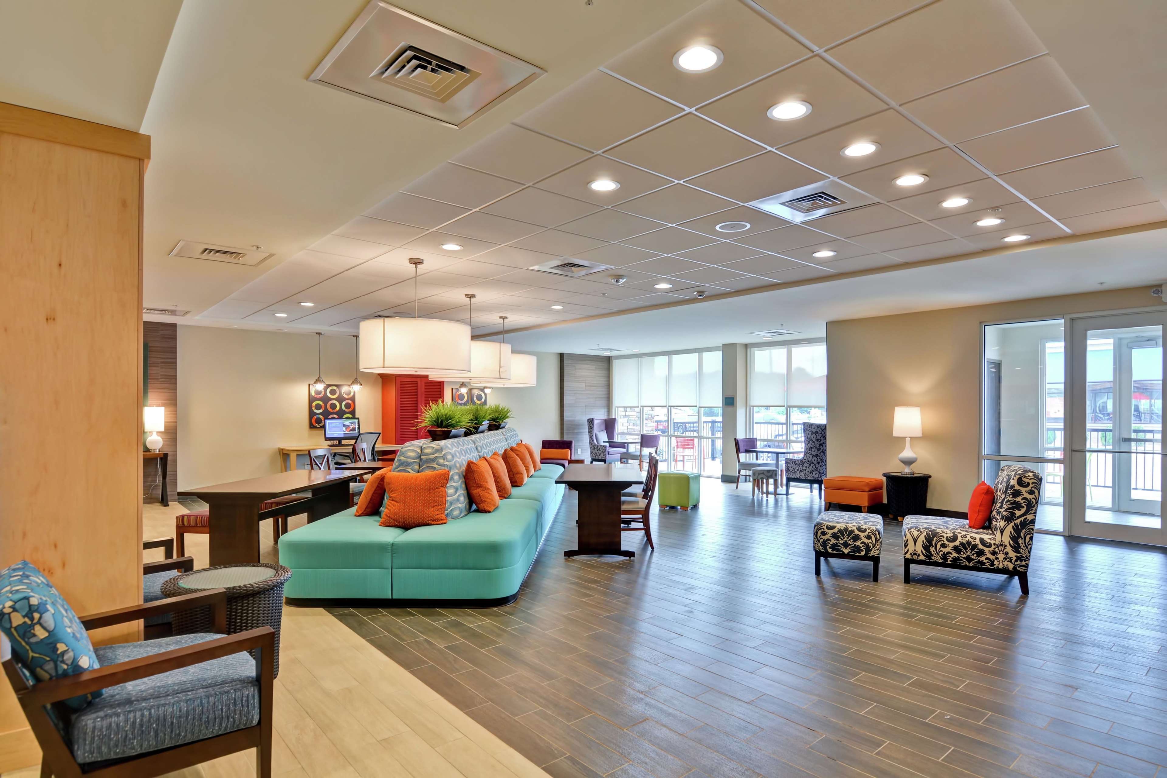 Home2 Suites by Hilton Meridian, MS Photo