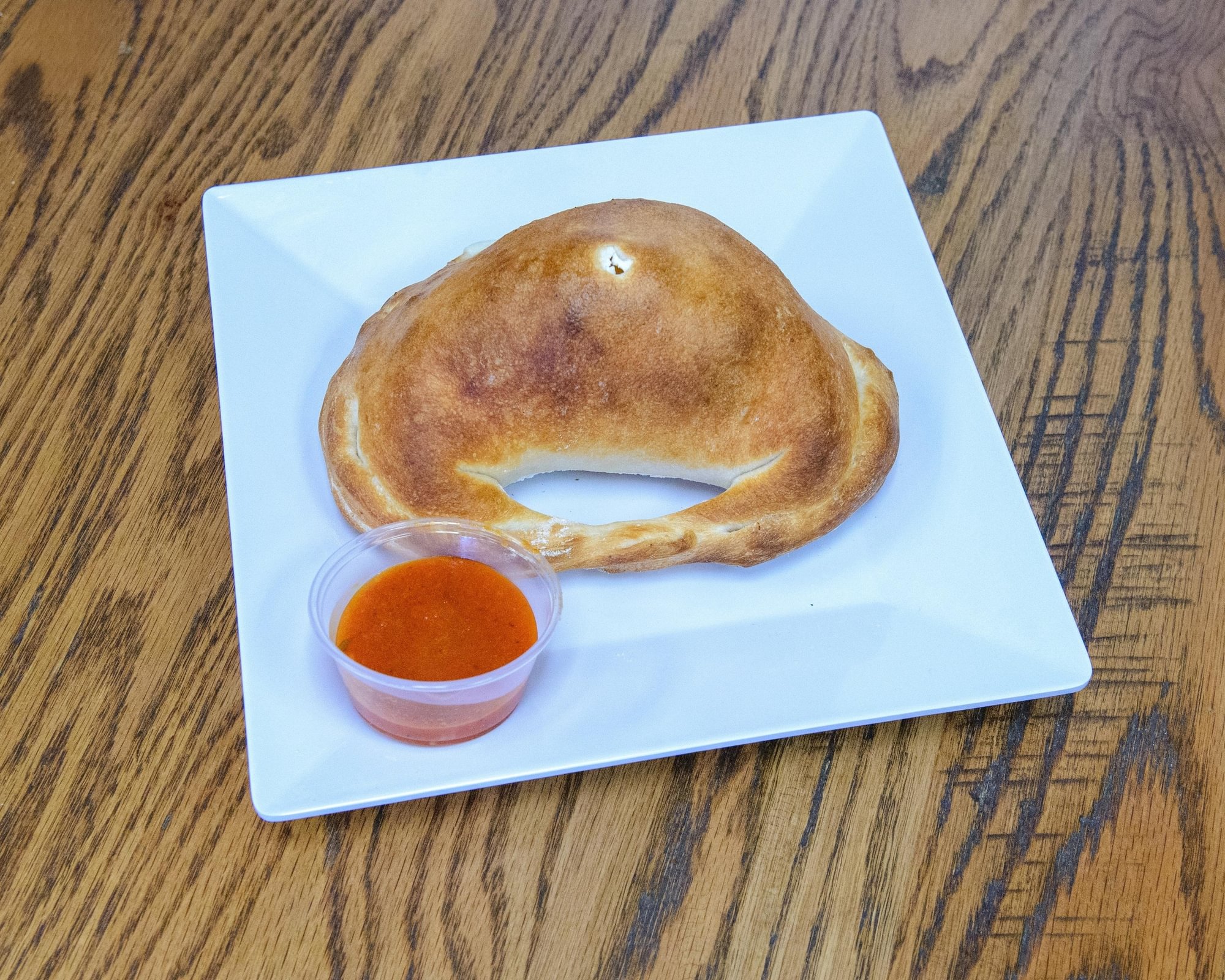 Cheese Calzone