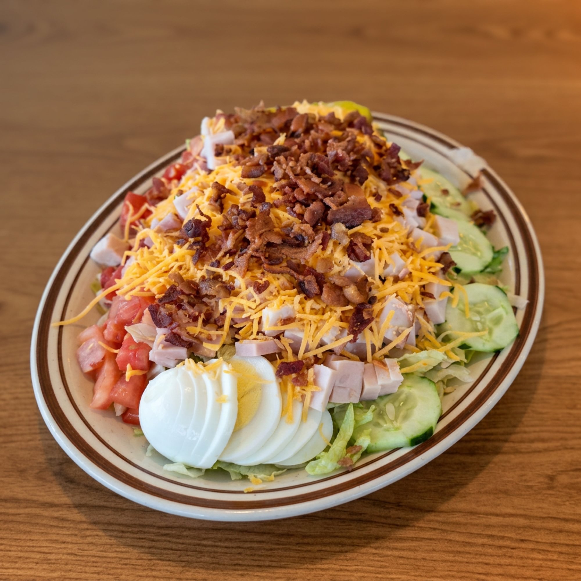 Premium Chef Salad