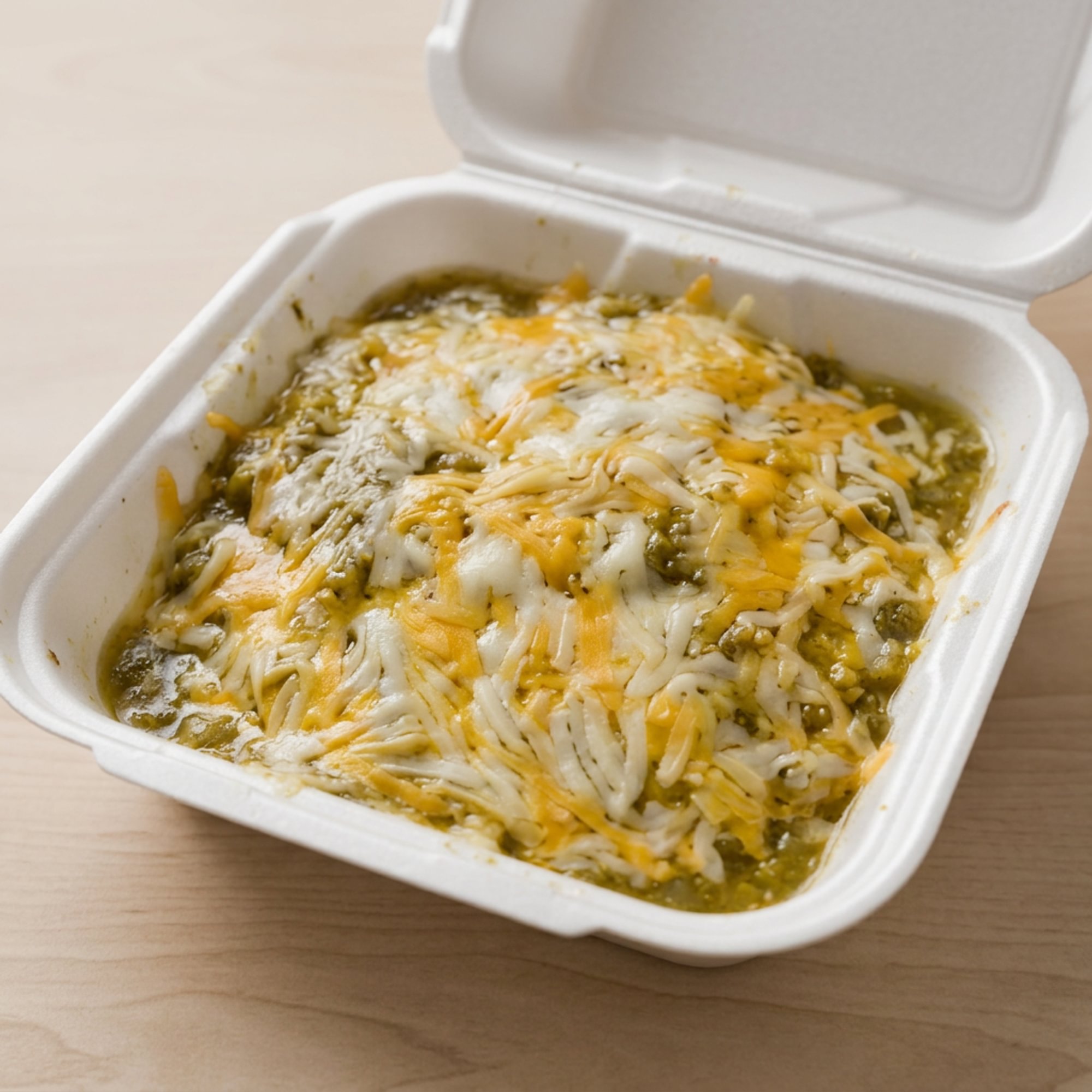 Pork Chili Verde