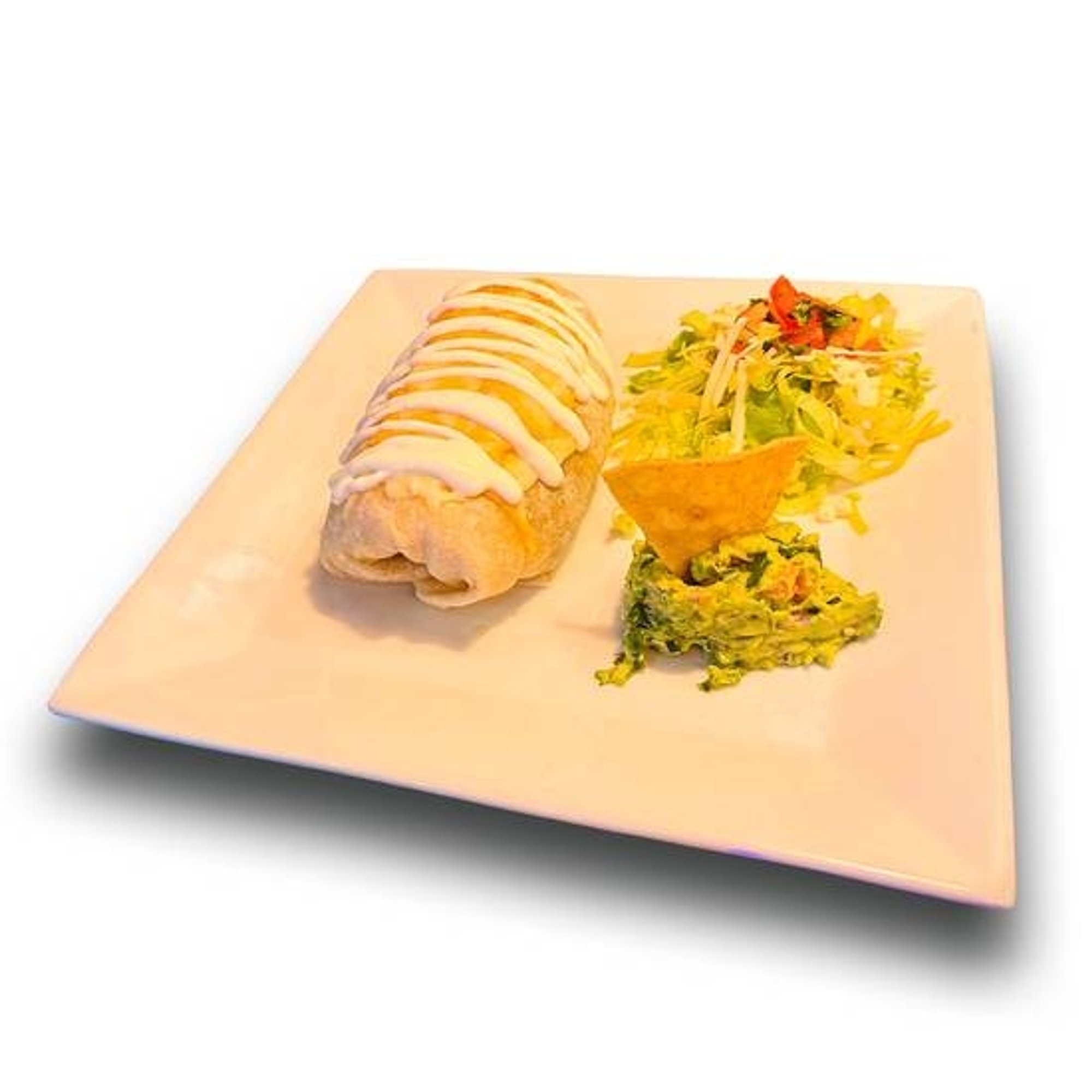Burrito Mexicano