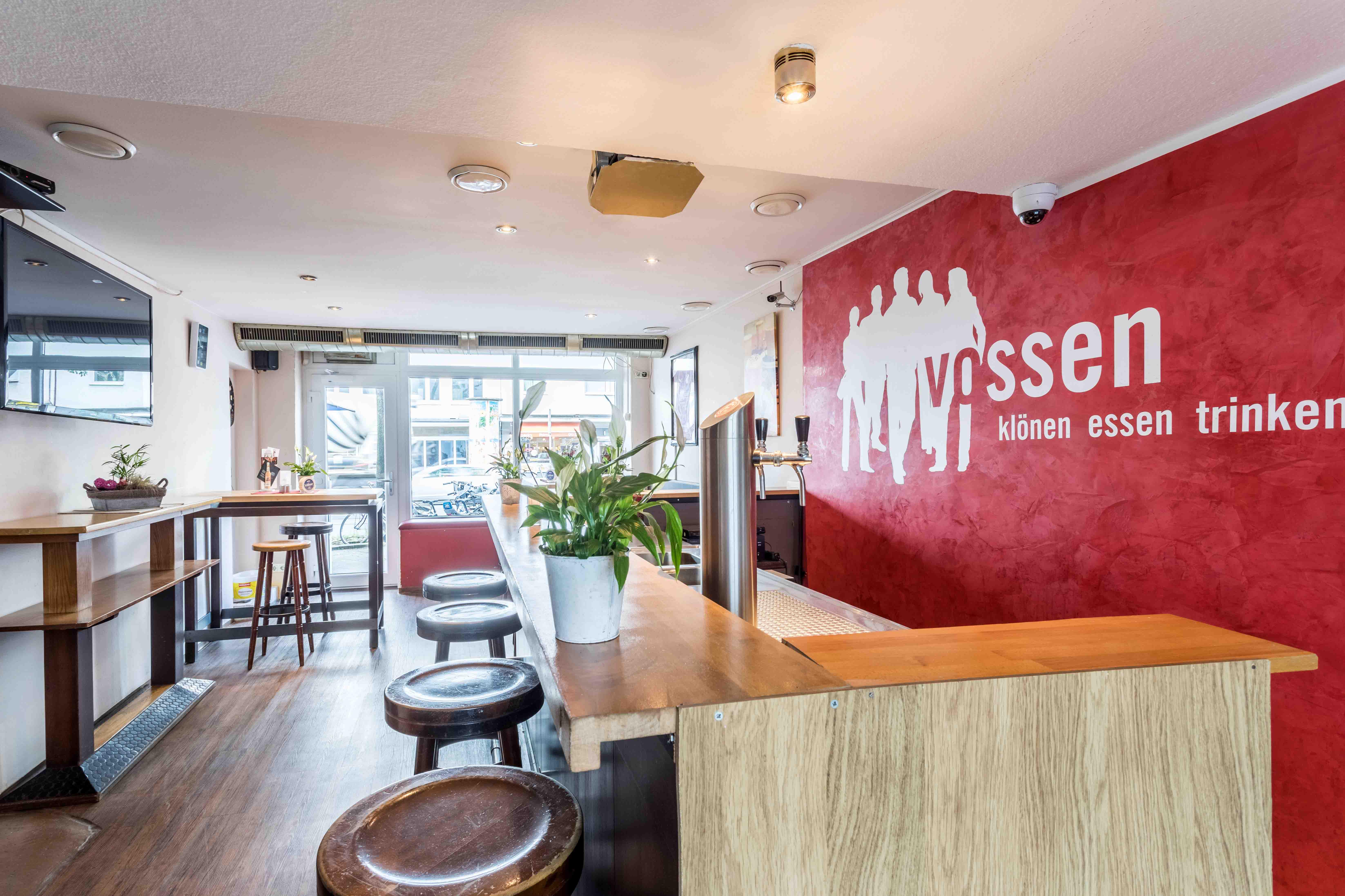 Bilder Gaststätte Vossen Düsseldorf