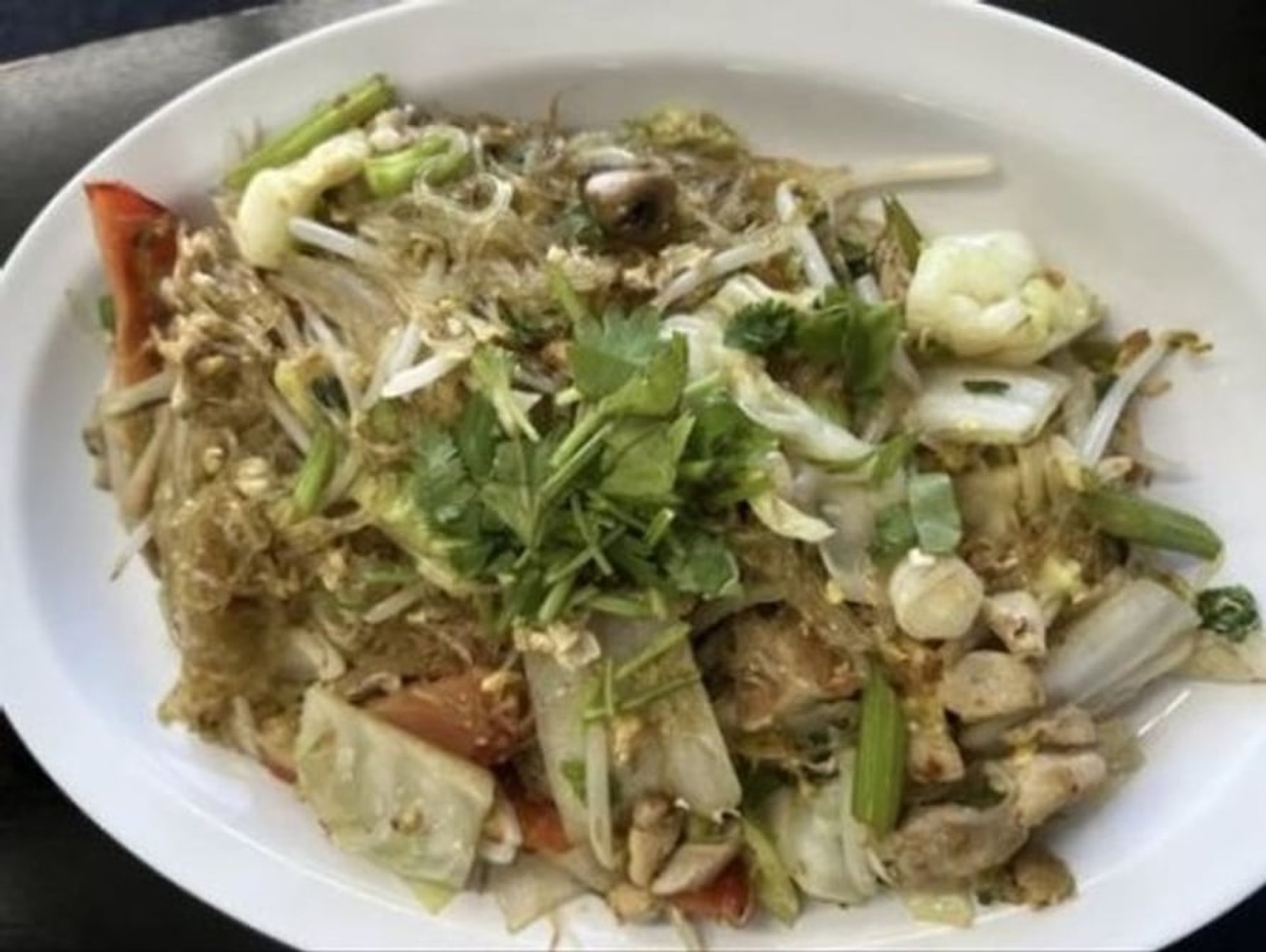Pad Woon Sen