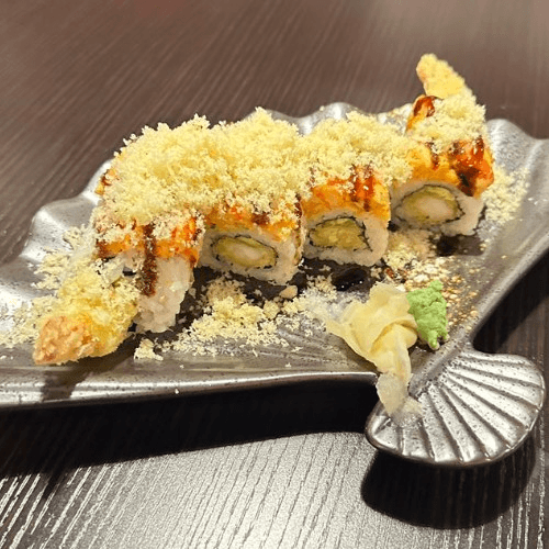 Spicy Girl Roll🌶