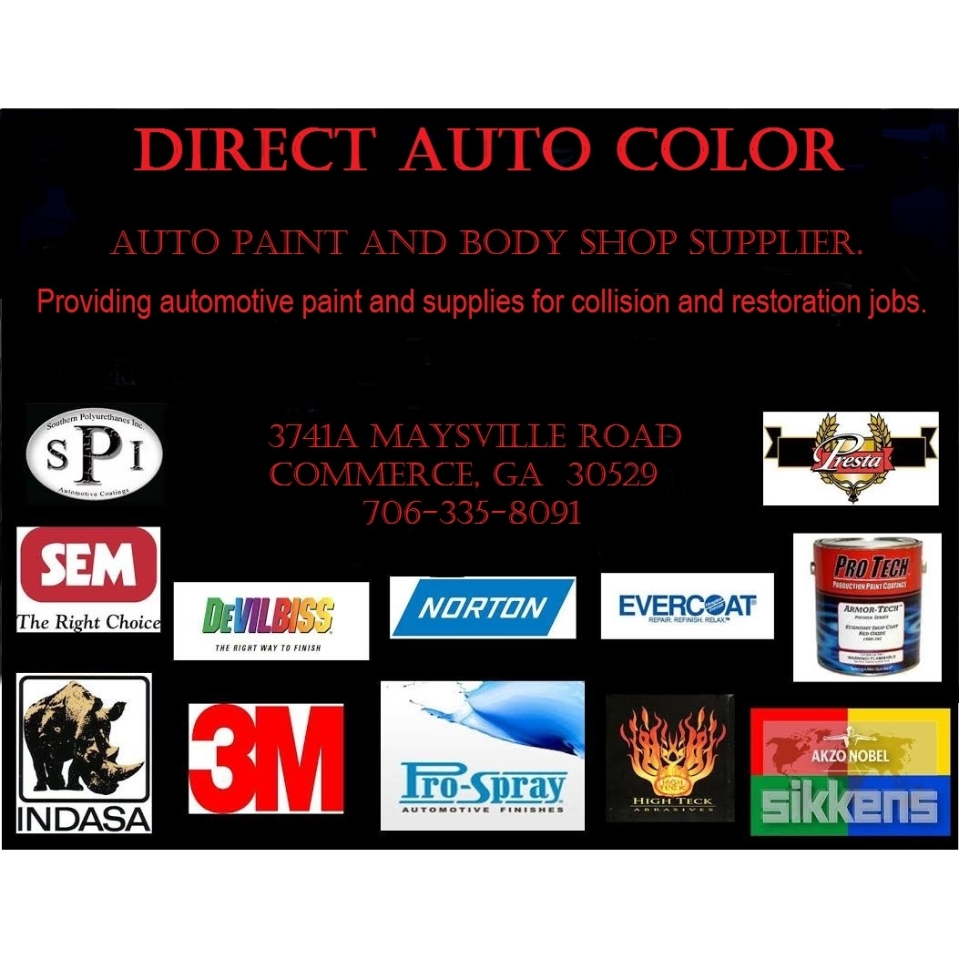 DIRECT AUTO COLOR Photo