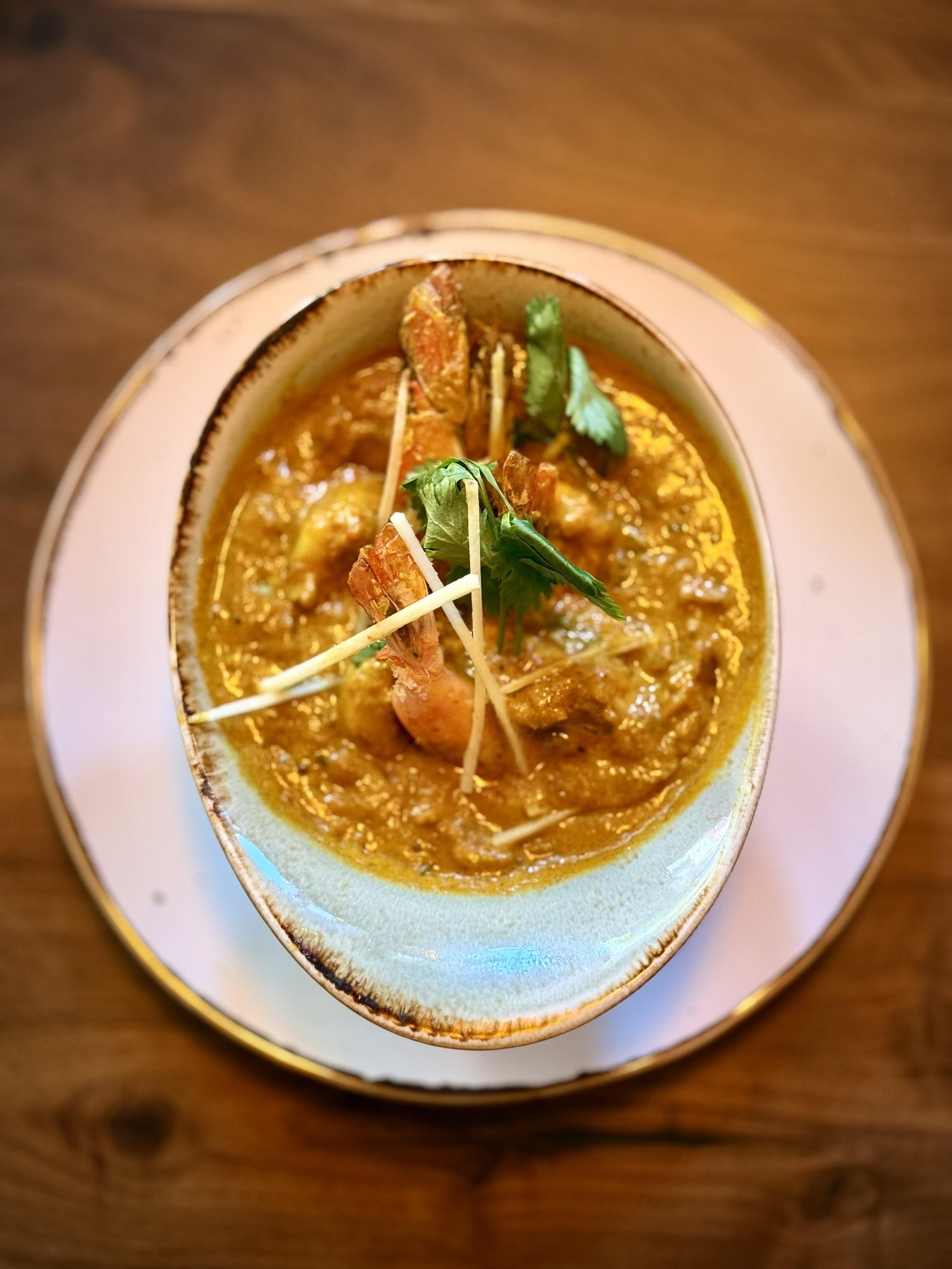 Shrimp Curry