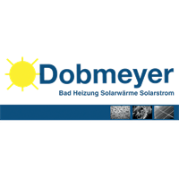 Logo von Dobmeyer Bad Heizung Solar