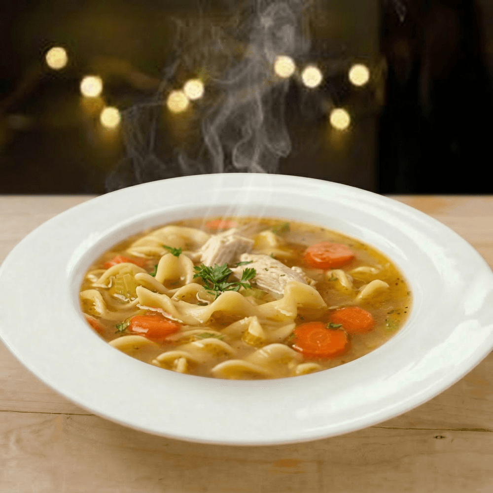 Chicken Noodle Soup