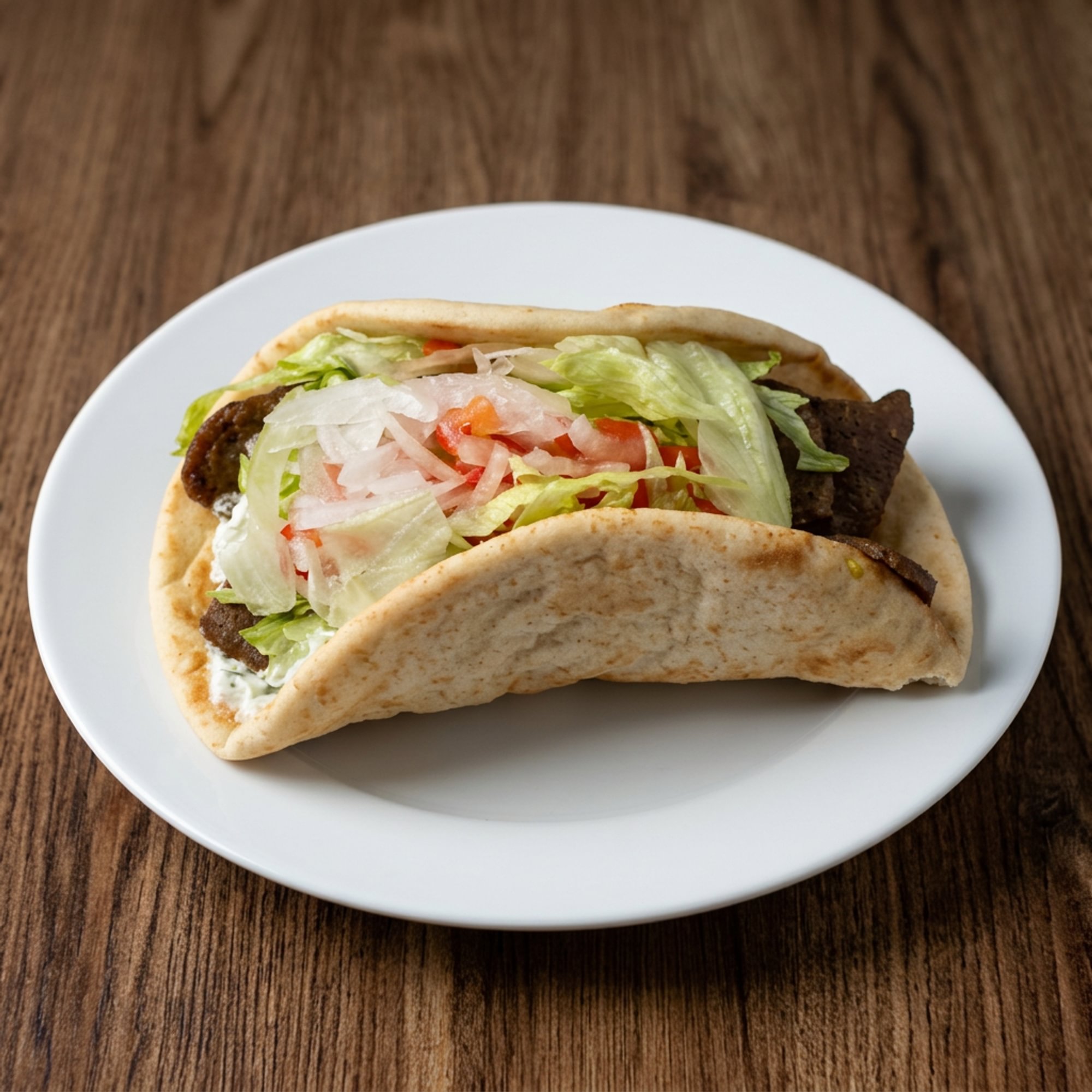 Lamb Gyro