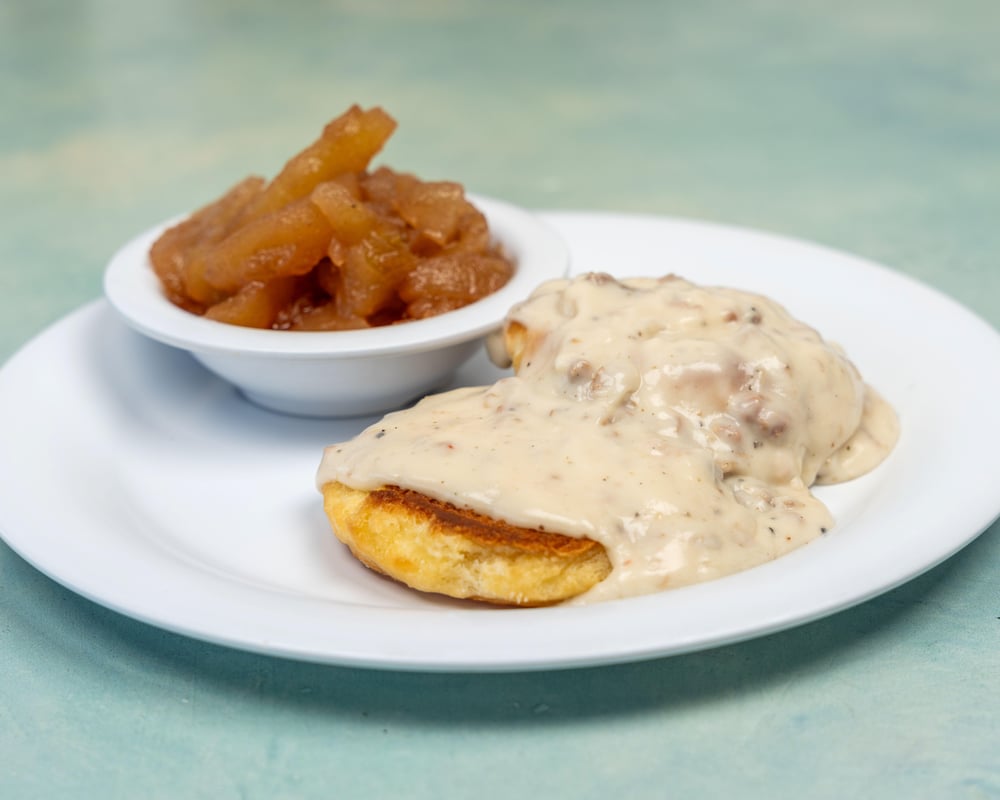 Sausage Gravy And More