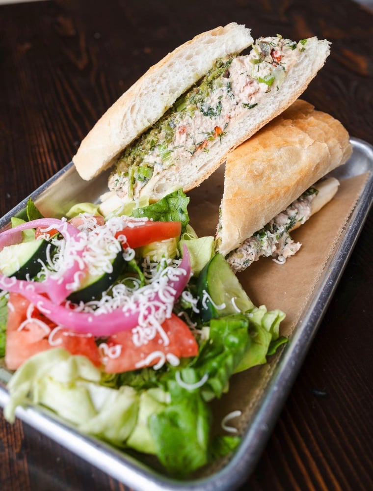 Tuna Salad