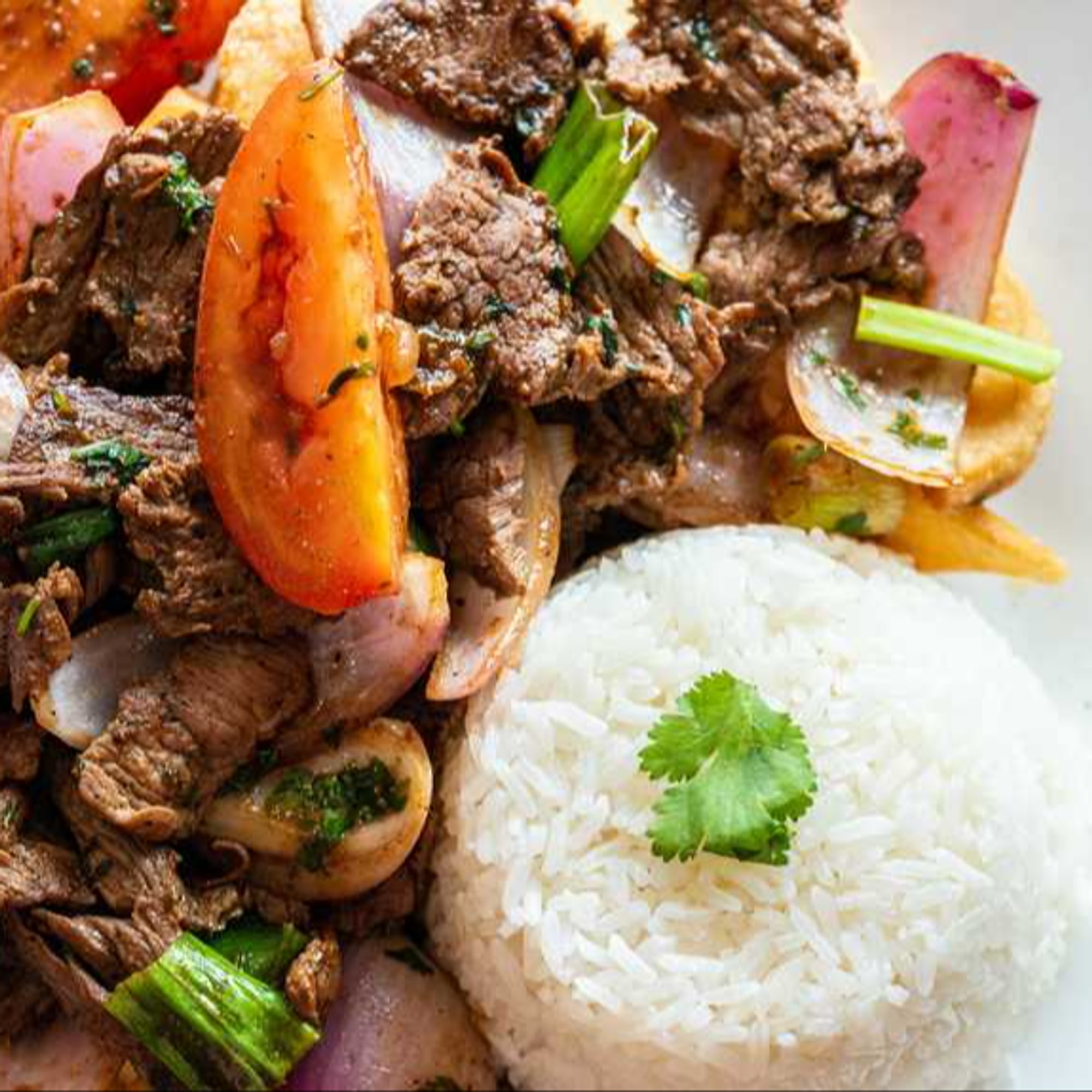 Lomo Saltado