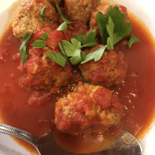 Meatballs - Appetizers