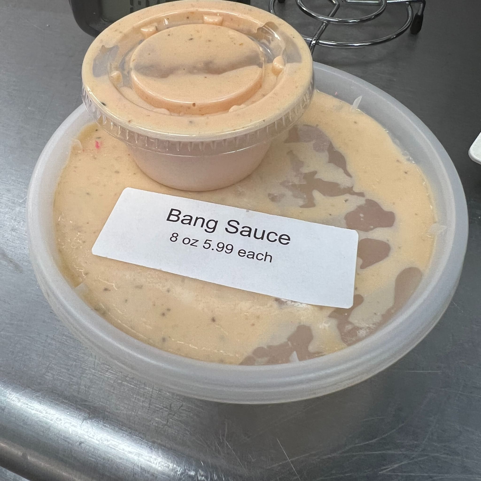 Bang Sauce