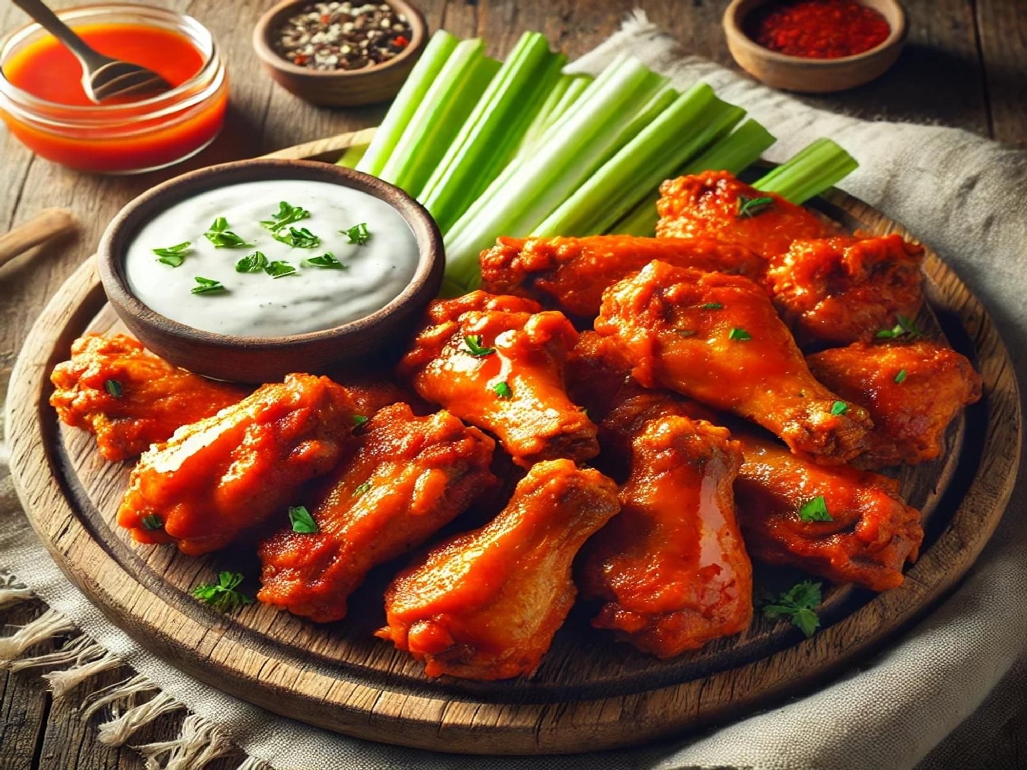 Buffalo Wings