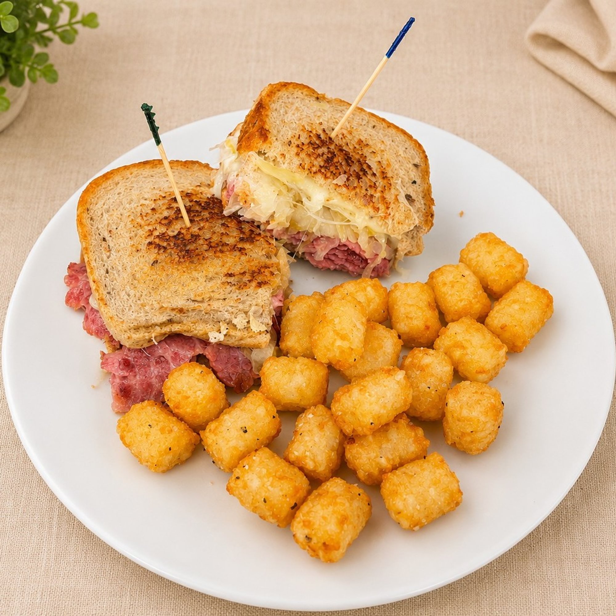 Reuben Sandwich