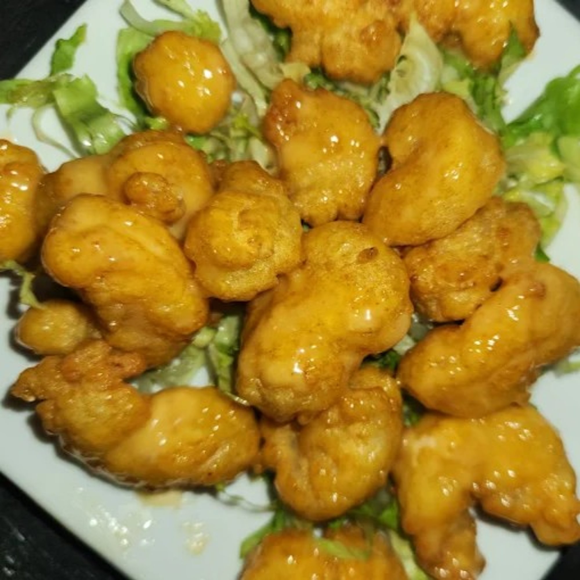 Grouper Bang Bites