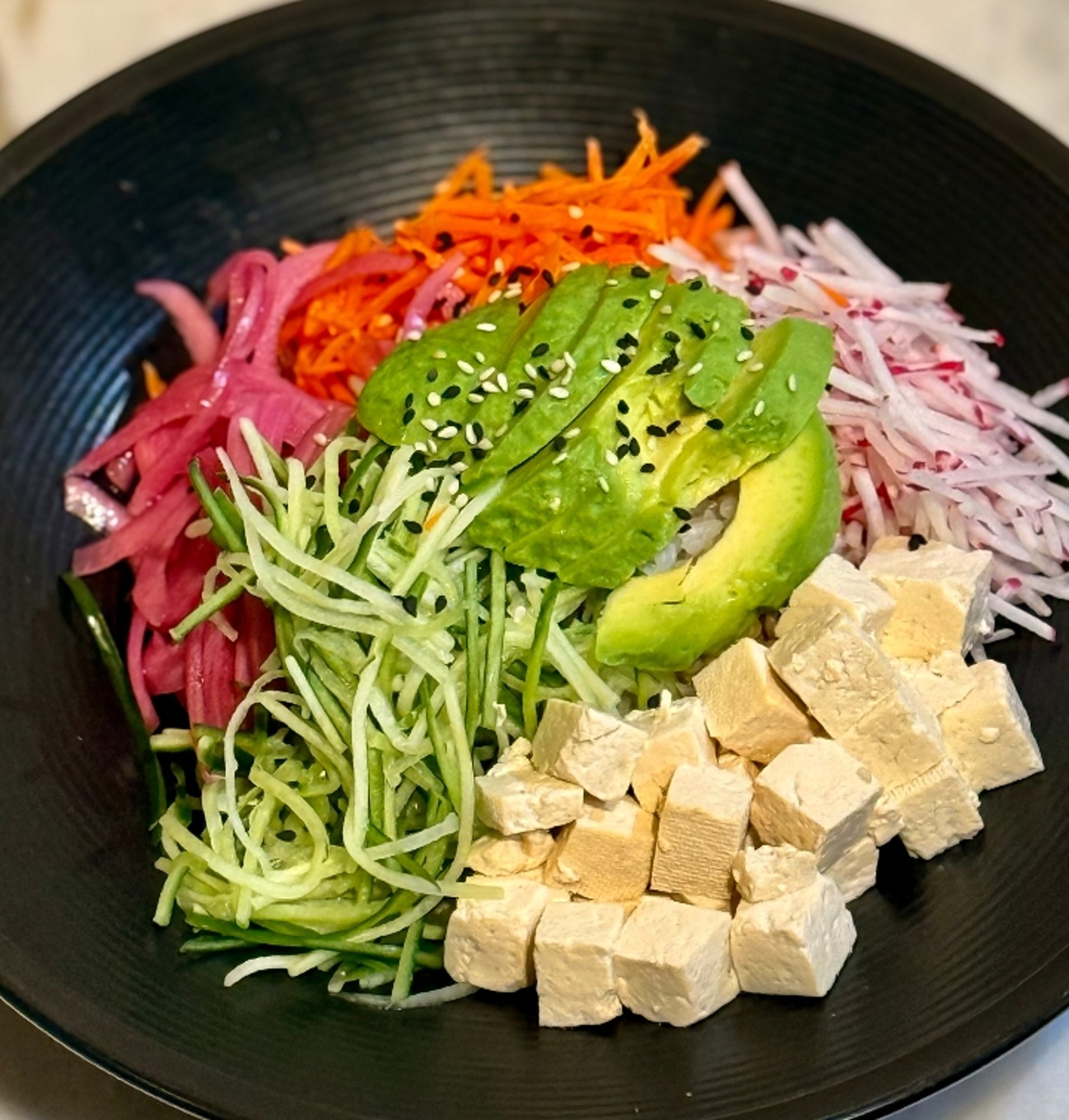 Tofu Bowl