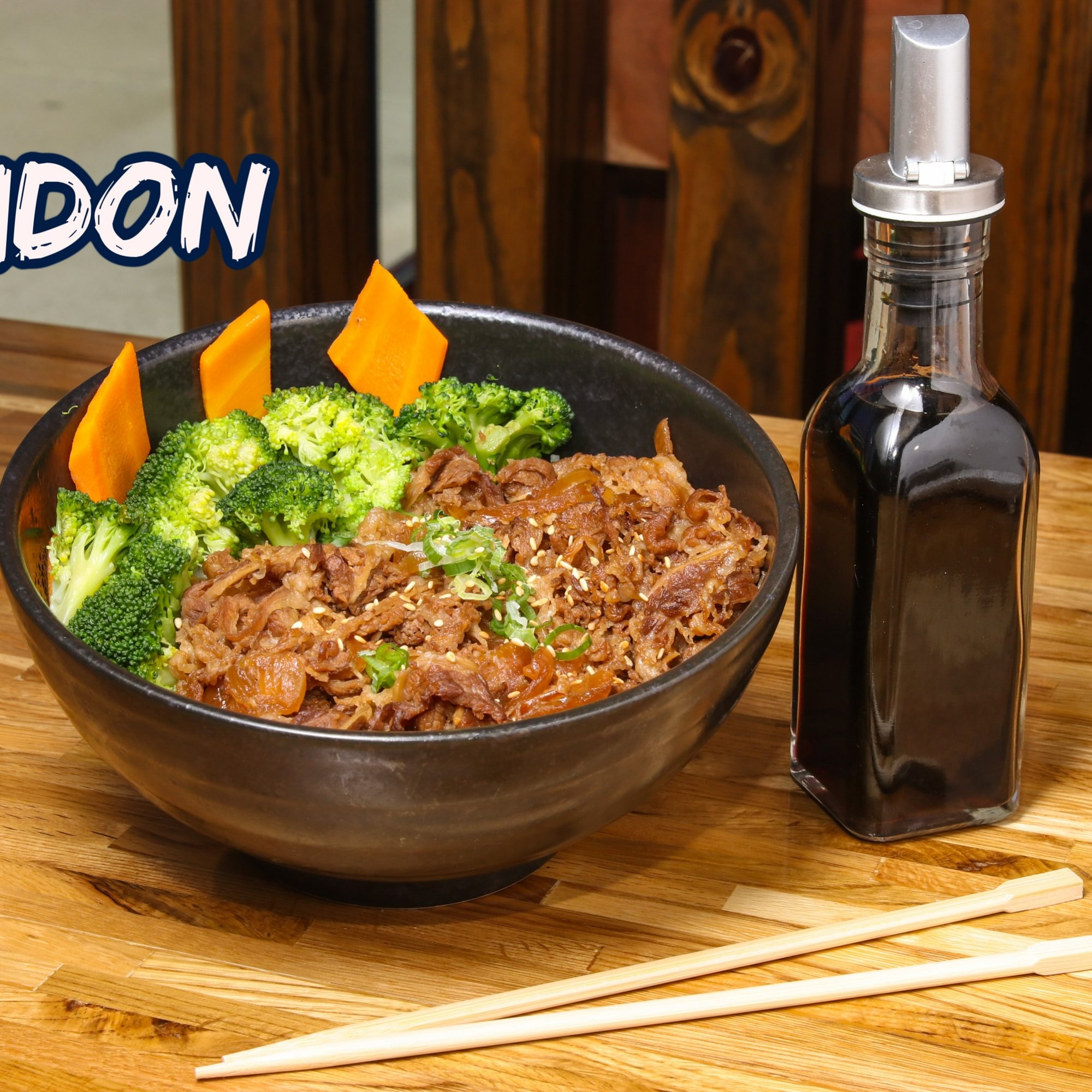 D8. Gyudon
