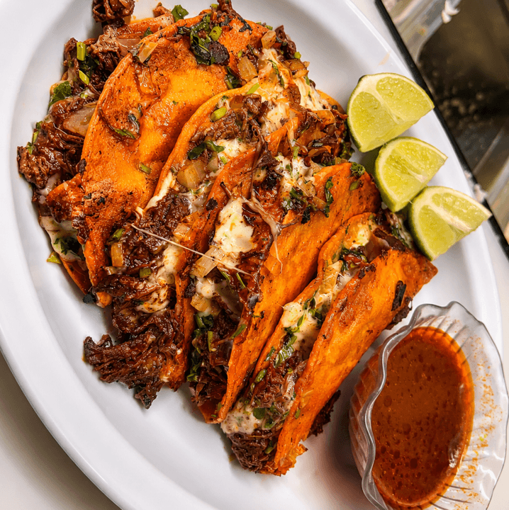 Quesabirria Taco