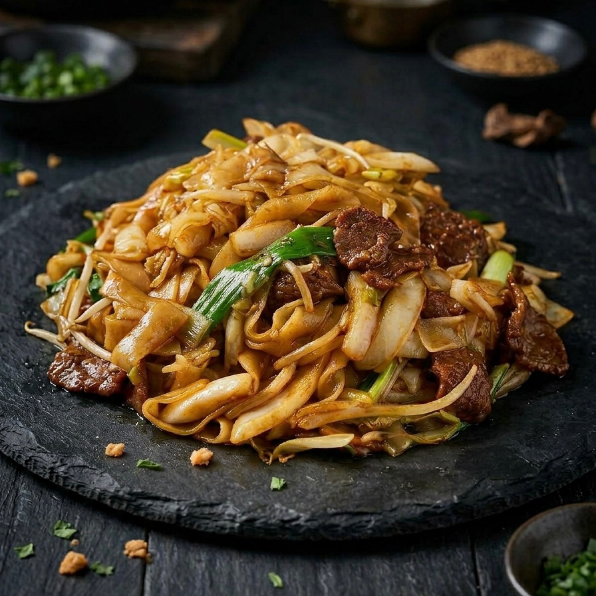 Beef Chow Fun