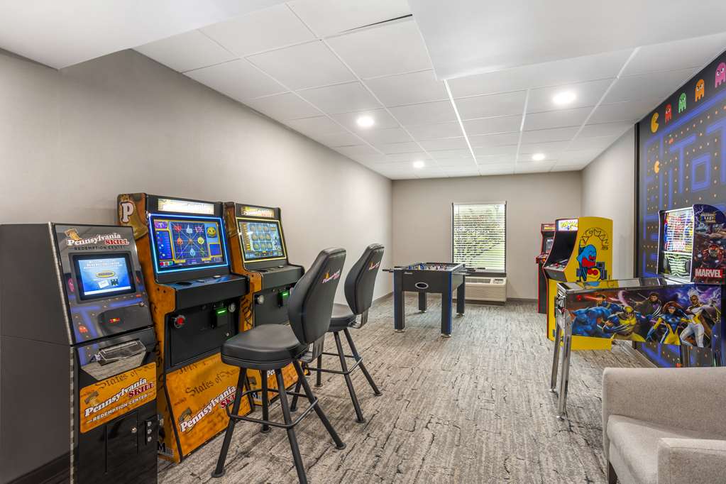 Best Western Plus Heritage Rail Inn & Suites Image