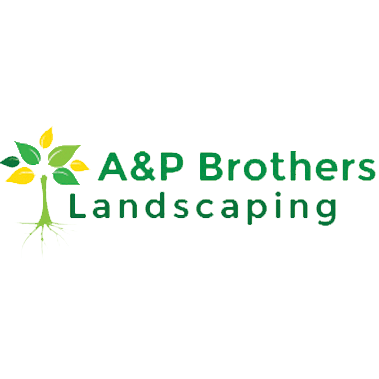 A&amp;P Brothers Landscaping Logo
