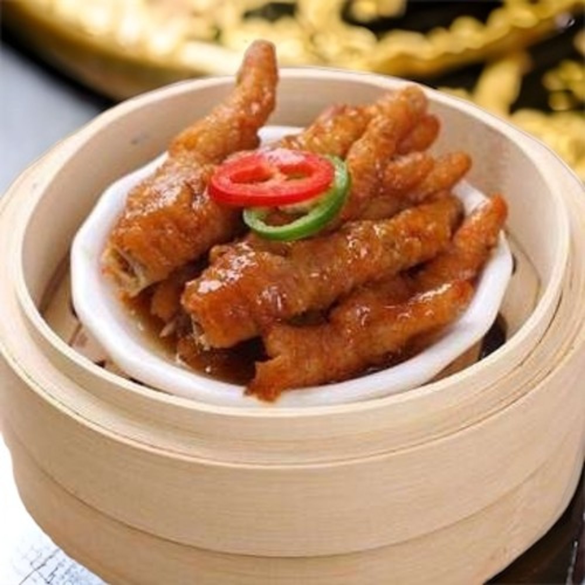 Chicken Feet